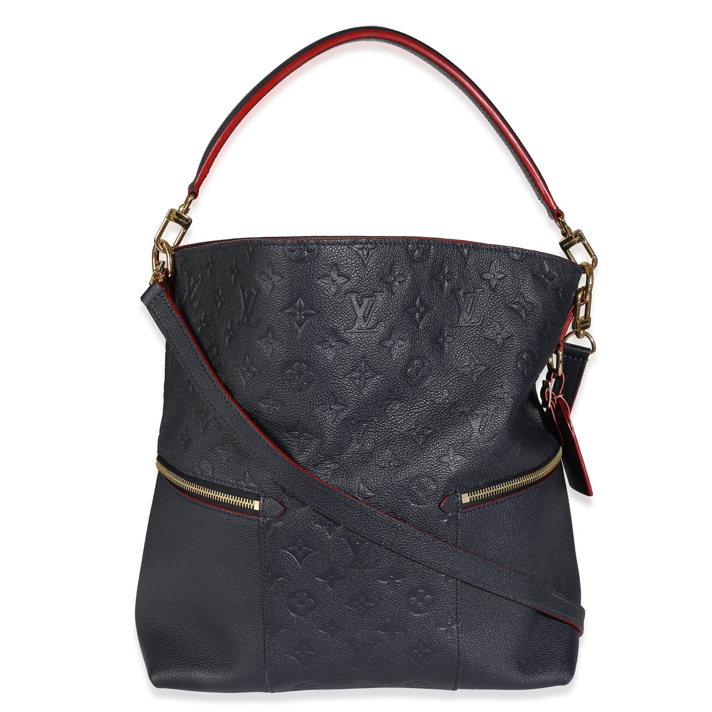 Louis Vuitton Louis Vuitton Marine Rouge Monogram Empreinte Melie
