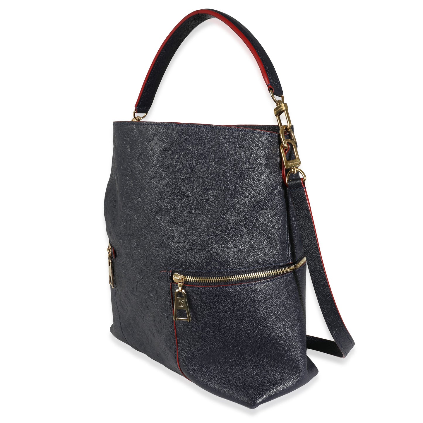 Louis Vuitton Louis Vuitton Marine Rouge Monogram Empreinte Melie