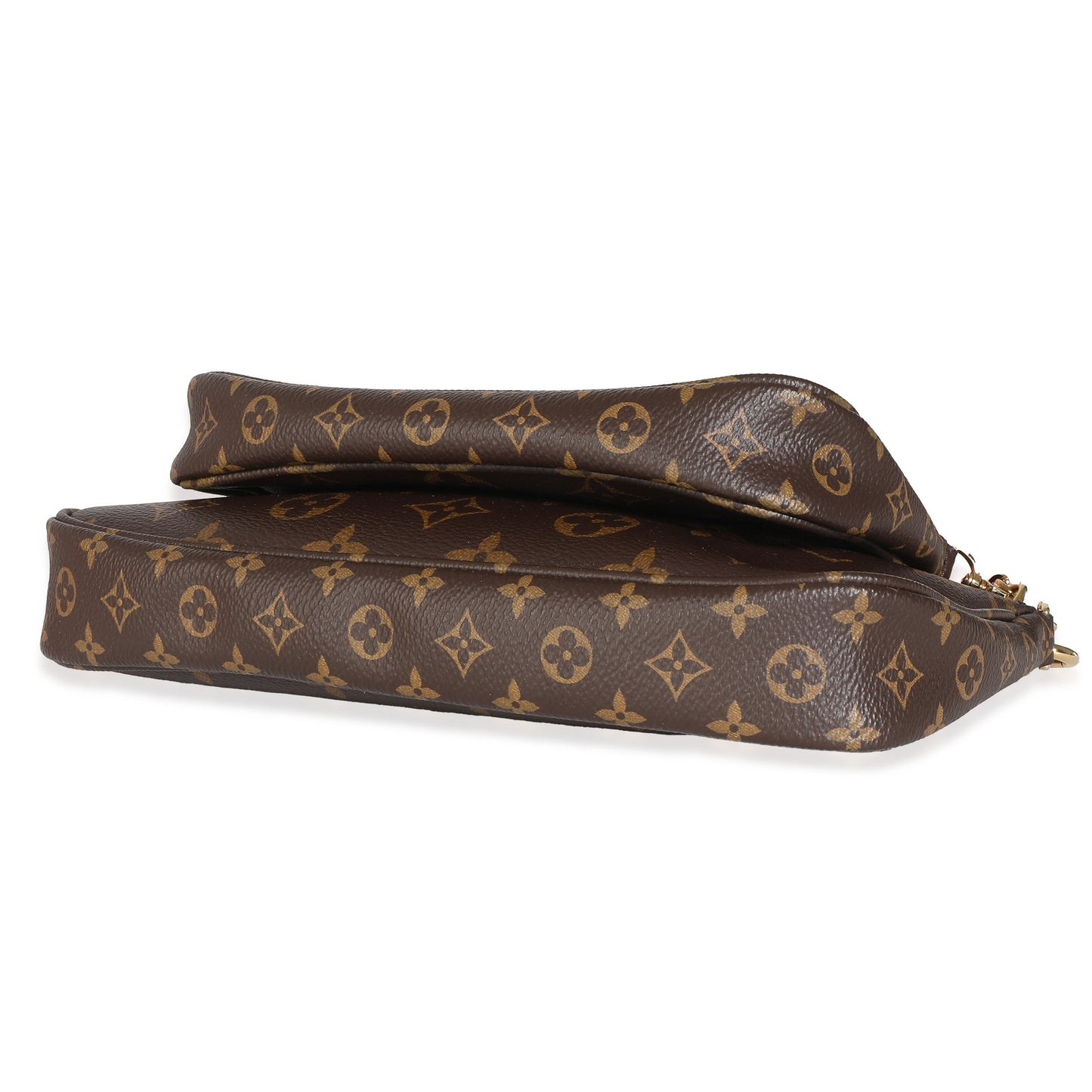 Louis Vuitton Louis Vuitton Rose Clair Monogram Canvas Multi Pochette Accessoires