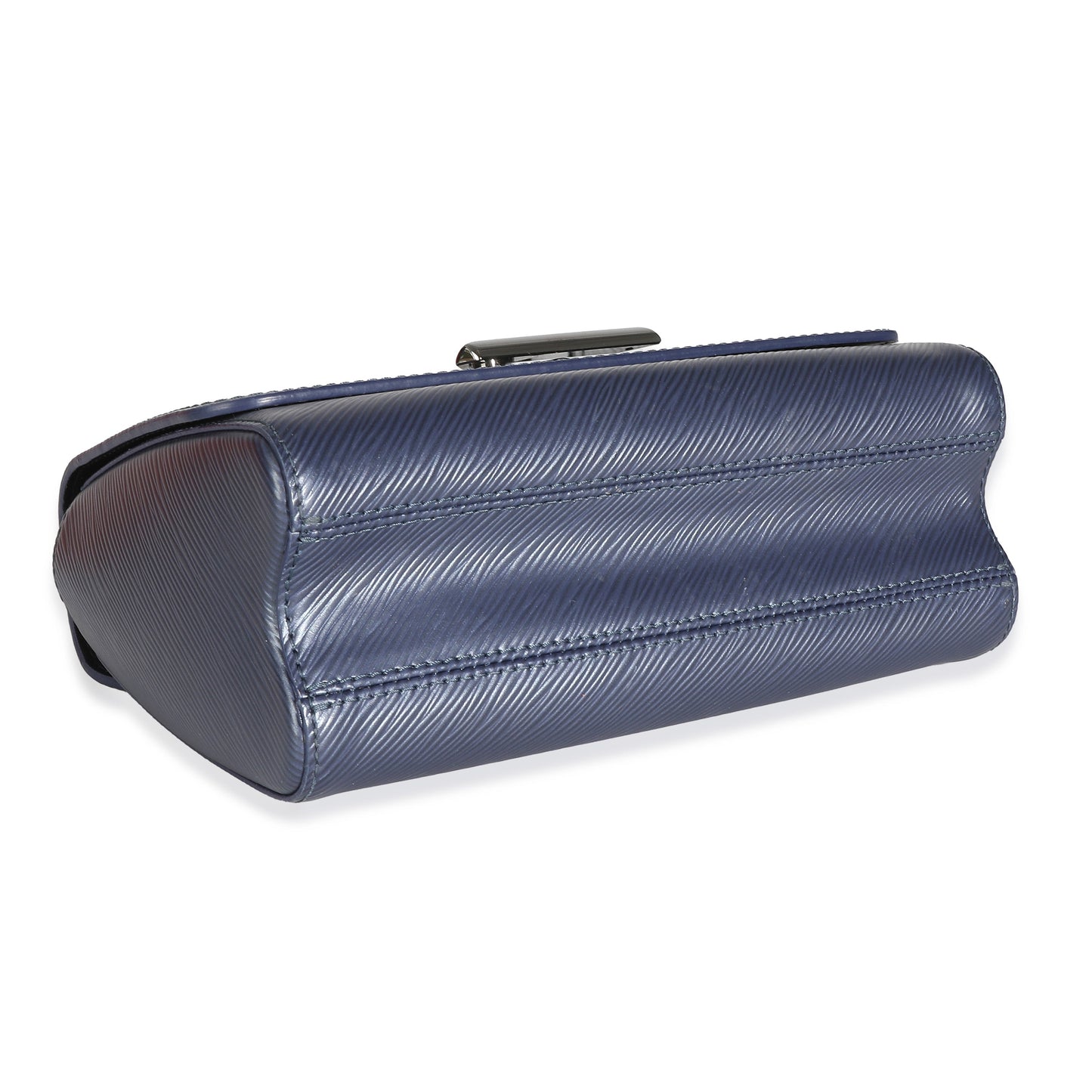 Louis Vuitton Louis Vuitton Navy Epi Twist MM