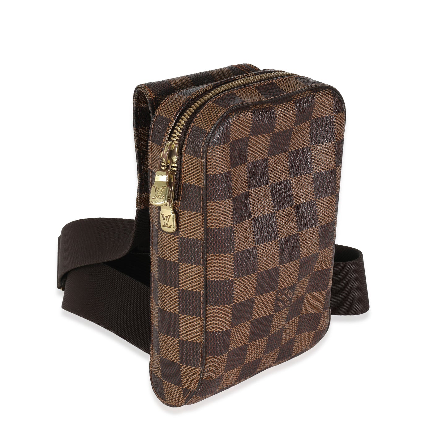 Louis Vuitton Louis Vuitton Damier Ebene Canvas Geronimos