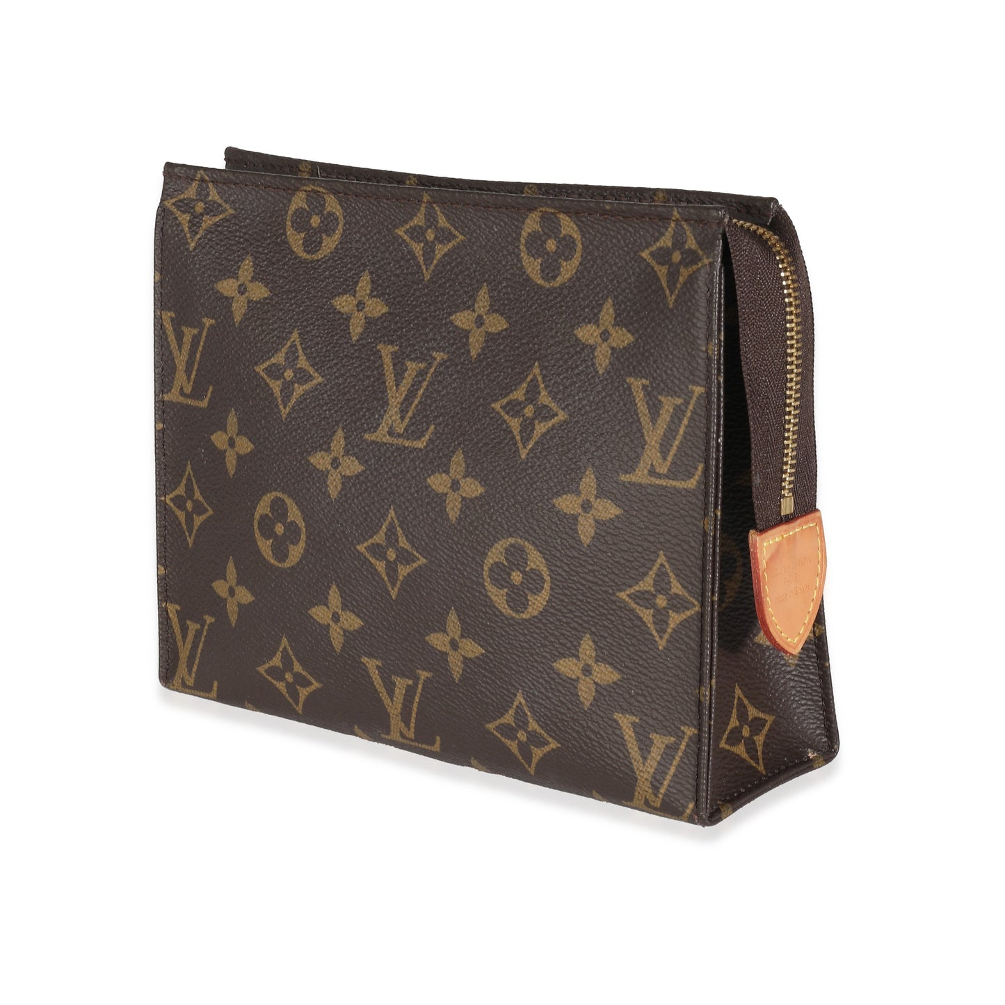 Louis Vuitton Louis Vuitton Monogram Canvas Toiletry Pouch 19