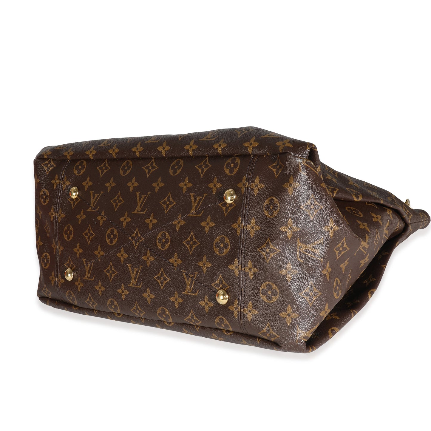 Louis Vuitton Louis Vuitton Monogram Canvas Artsy MM