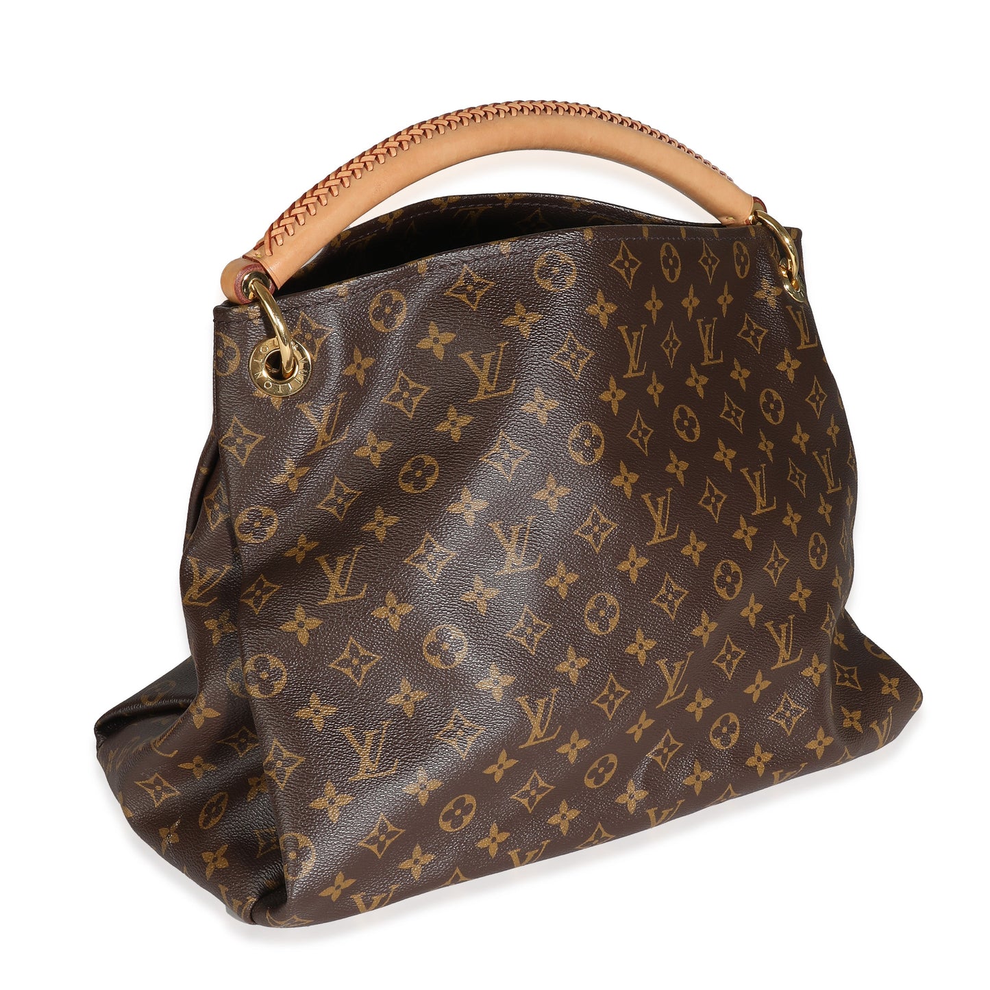 Louis Vuitton Louis Vuitton Monogram Canvas Artsy MM