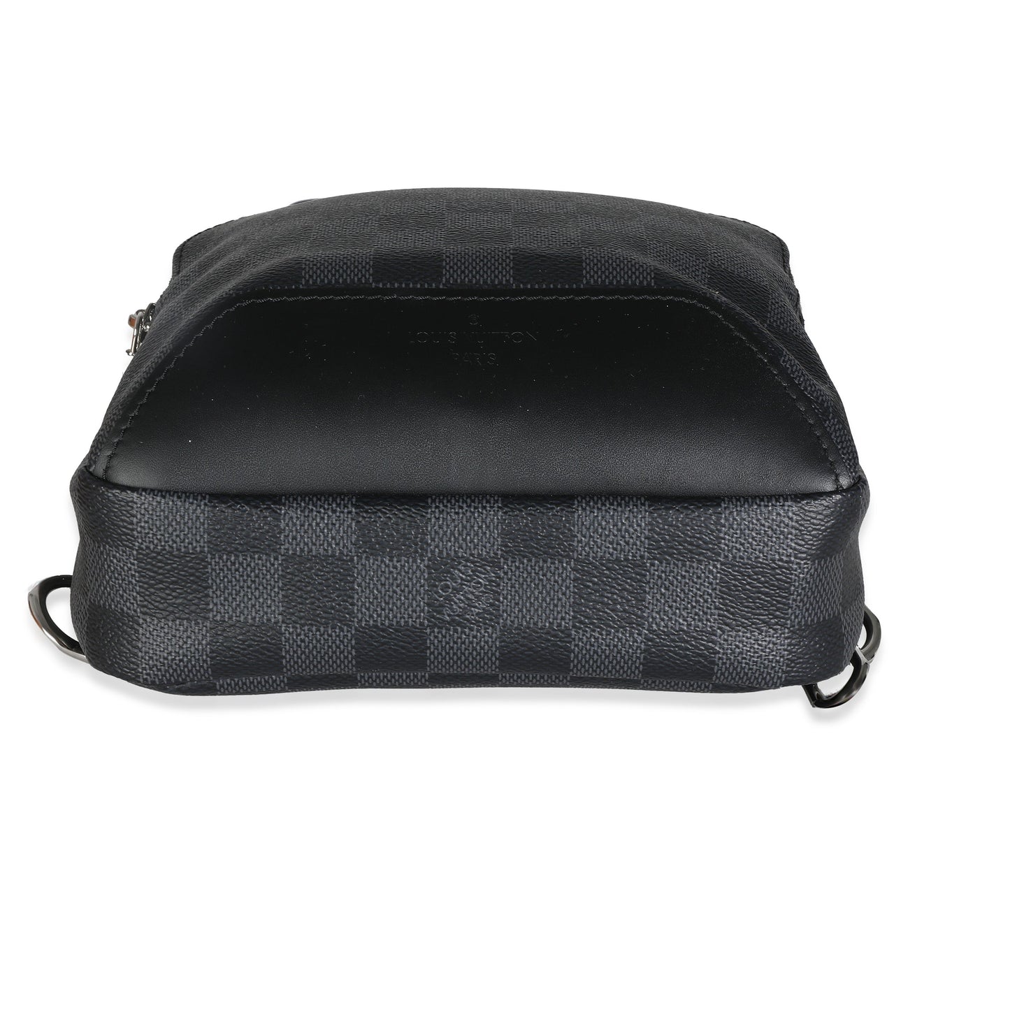 Louis Vuitton Damier Graphite Canvas Avenue Sling Bag