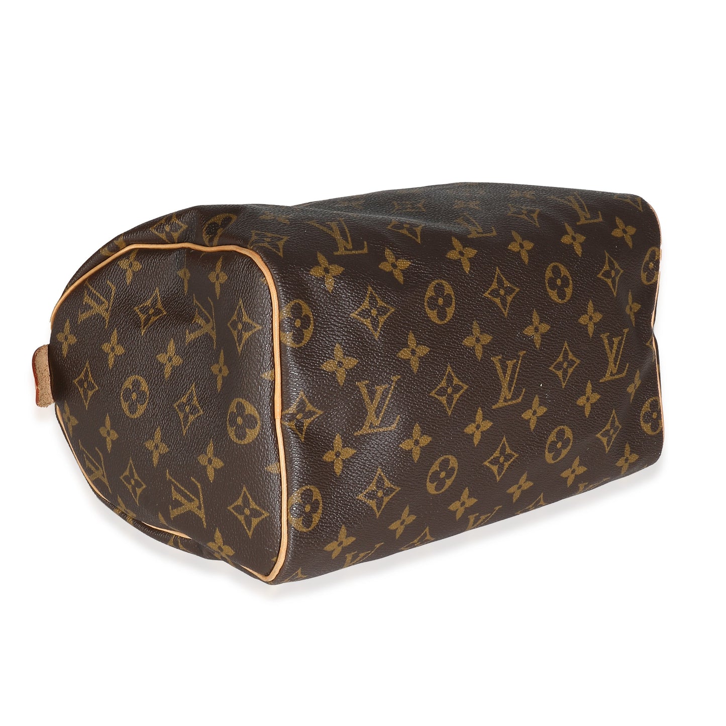Louis Vuitton Louis Vuitton Monogram Canvas Speedy 25