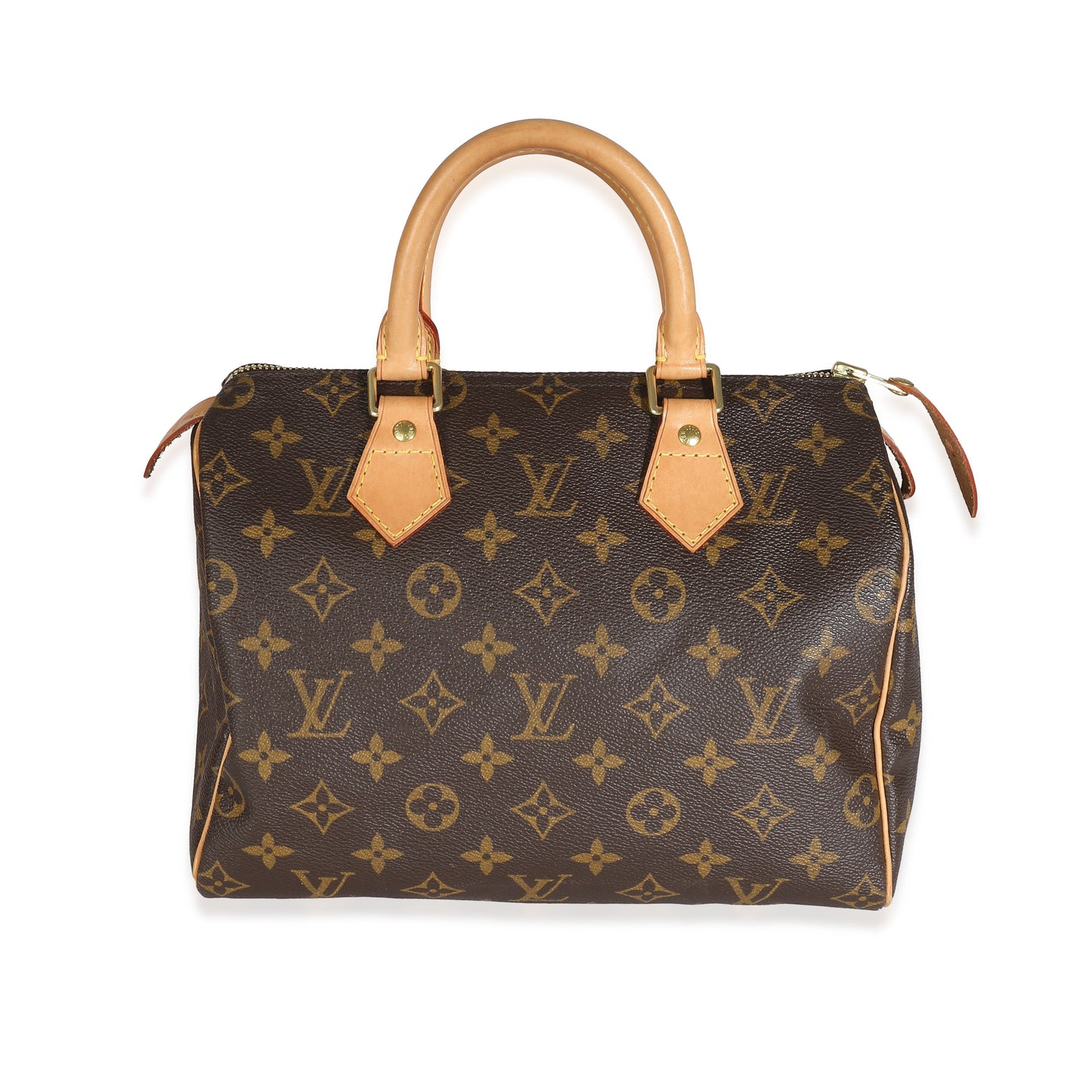 Louis Vuitton Louis Vuitton Monogram Canvas Speedy 25