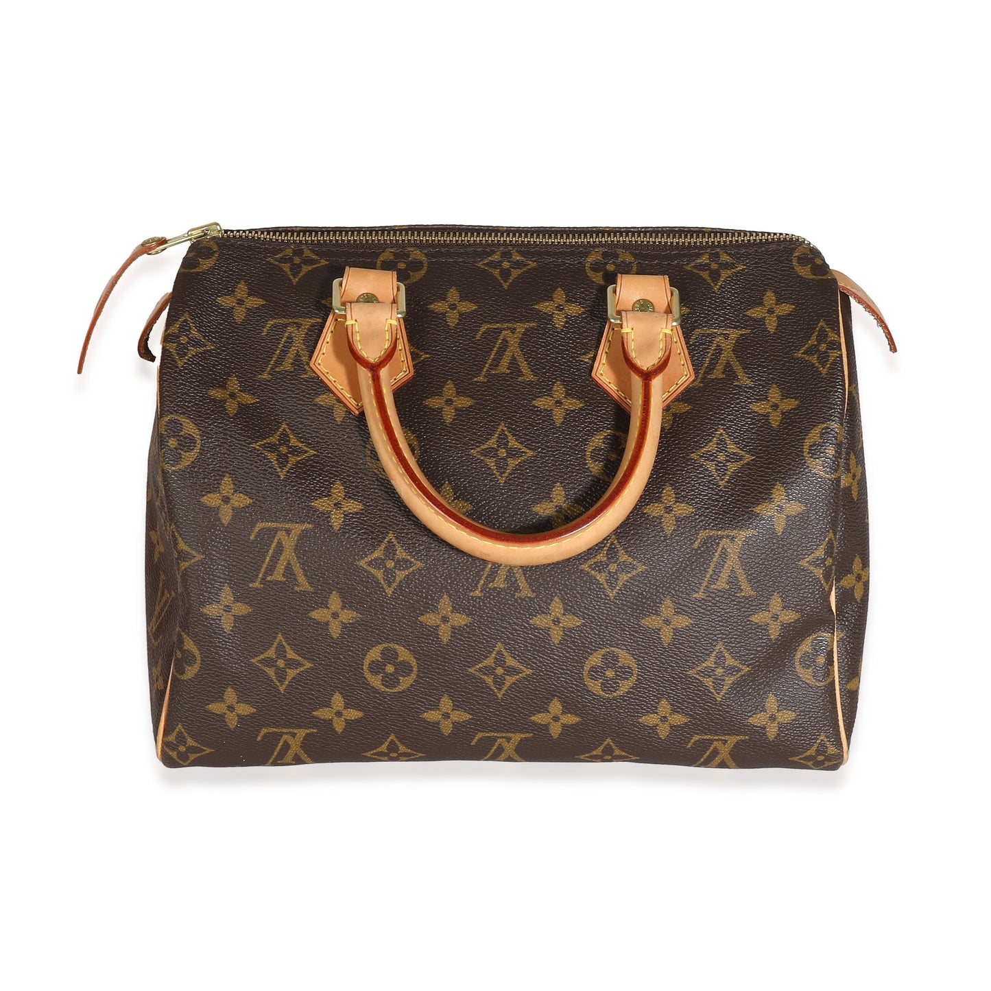 Louis Vuitton Louis Vuitton Monogram Canvas Speedy 25