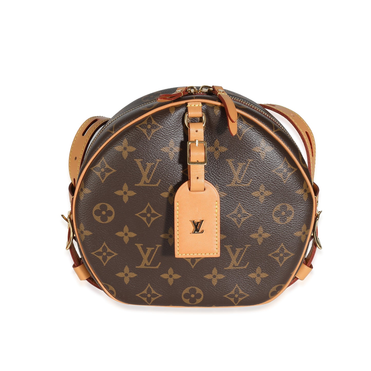 Louis Vuitton Louis Vuitton Monogram Canvas Boite Chapeau Souple MM
