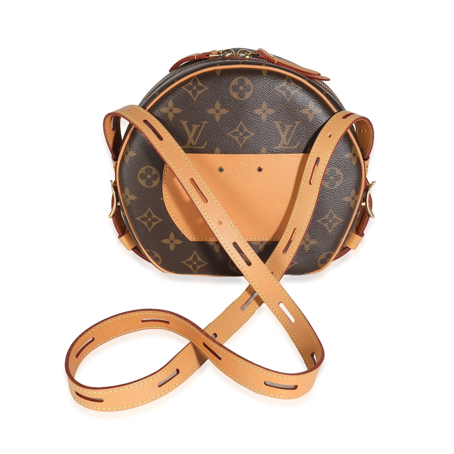 Louis Vuitton Louis Vuitton Monogram Canvas Boite Chapeau Souple MM