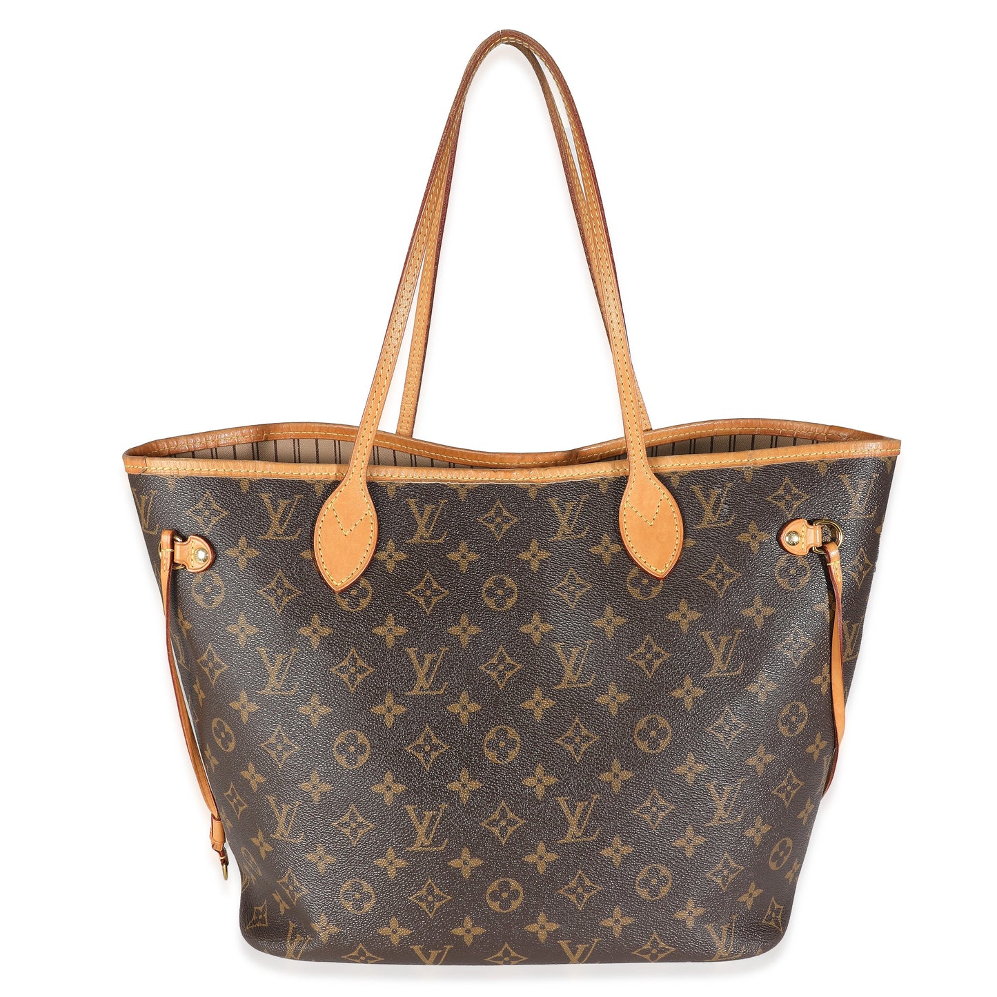 Louis Vuitton Louis Vuitton Monogram Canvas Neverfull MM