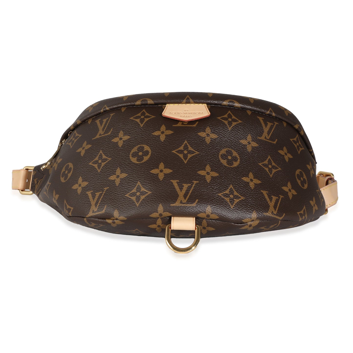 Louis Vuitton Louis Vuitton Monogram Canvas Bumbag