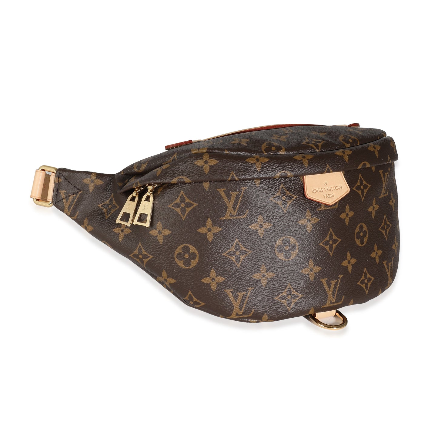 Louis Vuitton Louis Vuitton Monogram Canvas Bumbag