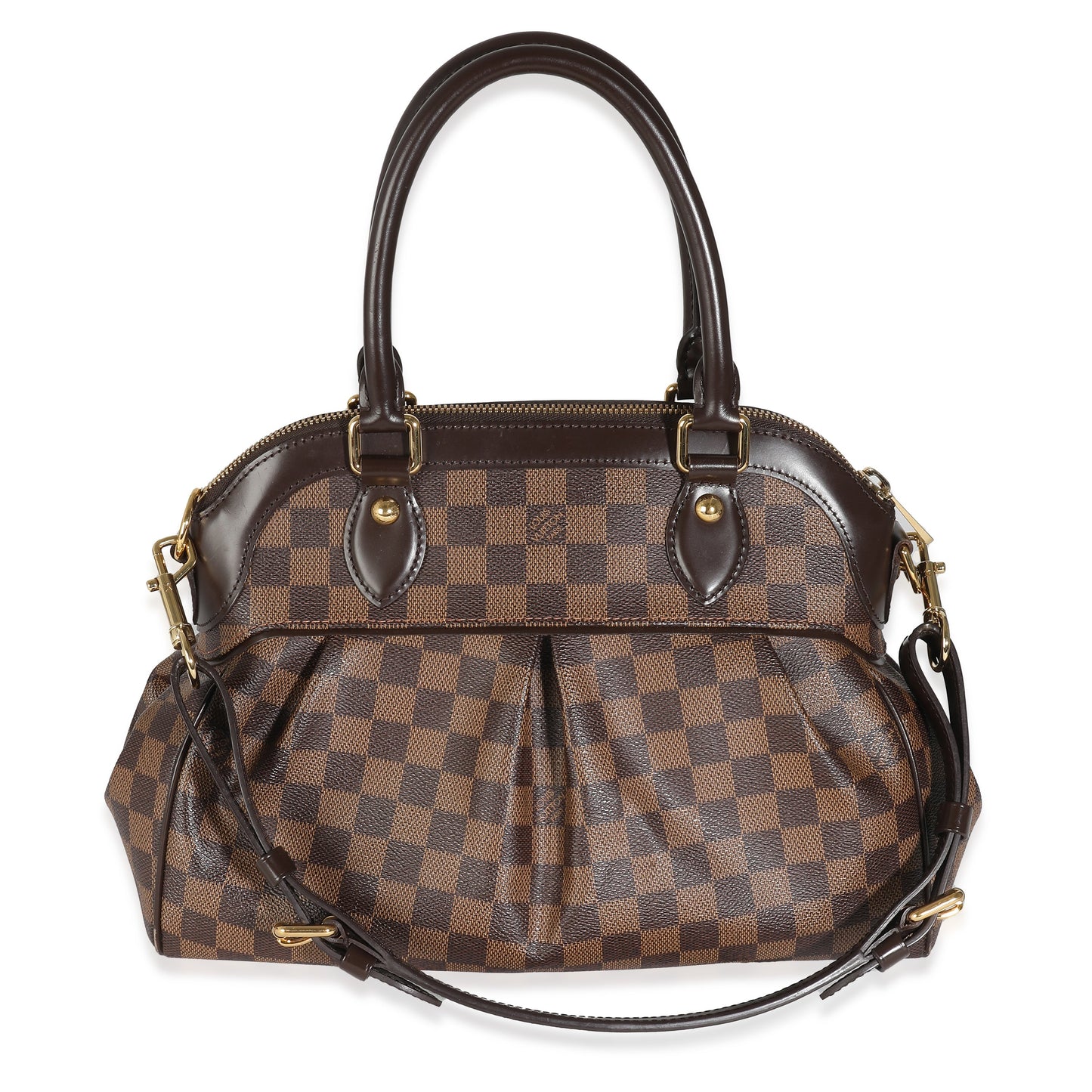 Louis Vuitton Damier Ebene Canvas Trevi PM