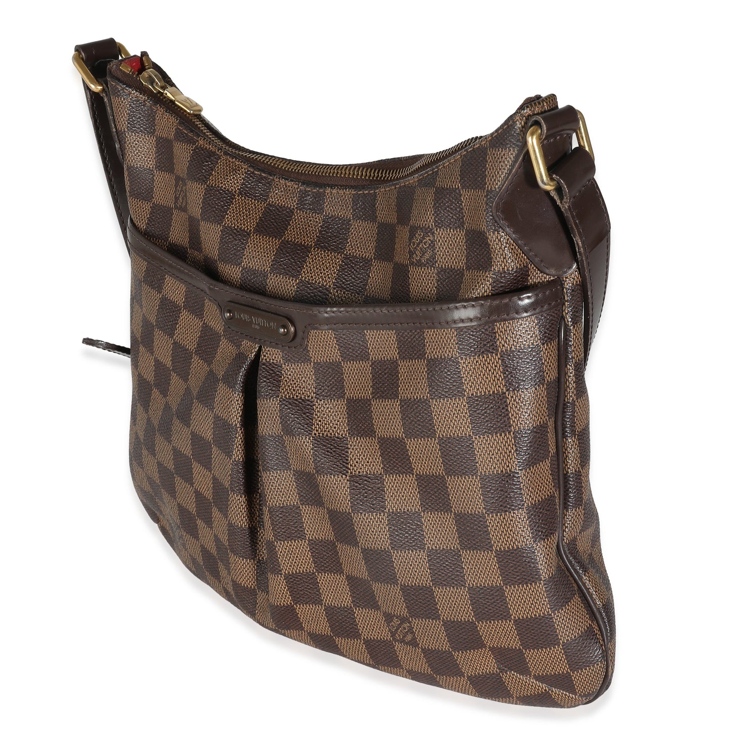 Louis Vuitton Damier Ebene Canvas Bloomsbury PM
