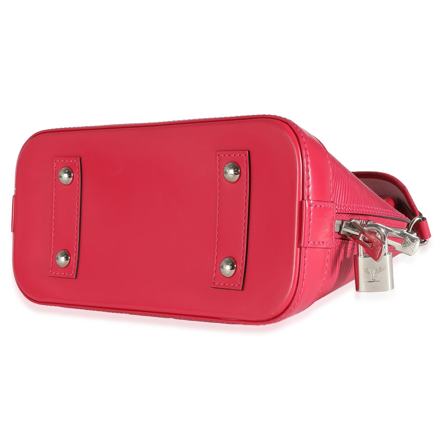 Louis Vuitton Dragon Fruit Epi Alma BB