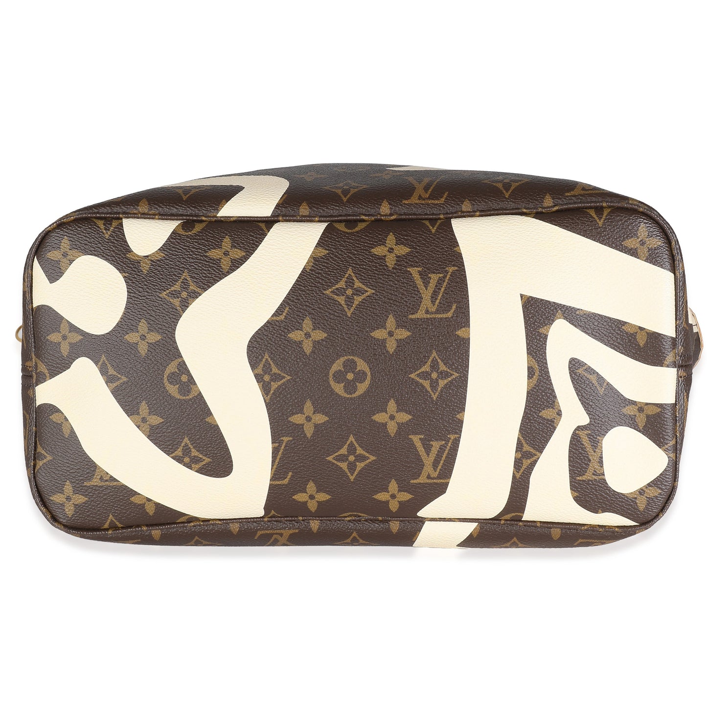 Louis Vuitton Tahitienne Monogram Canvas Saint Barts Neverfull MM