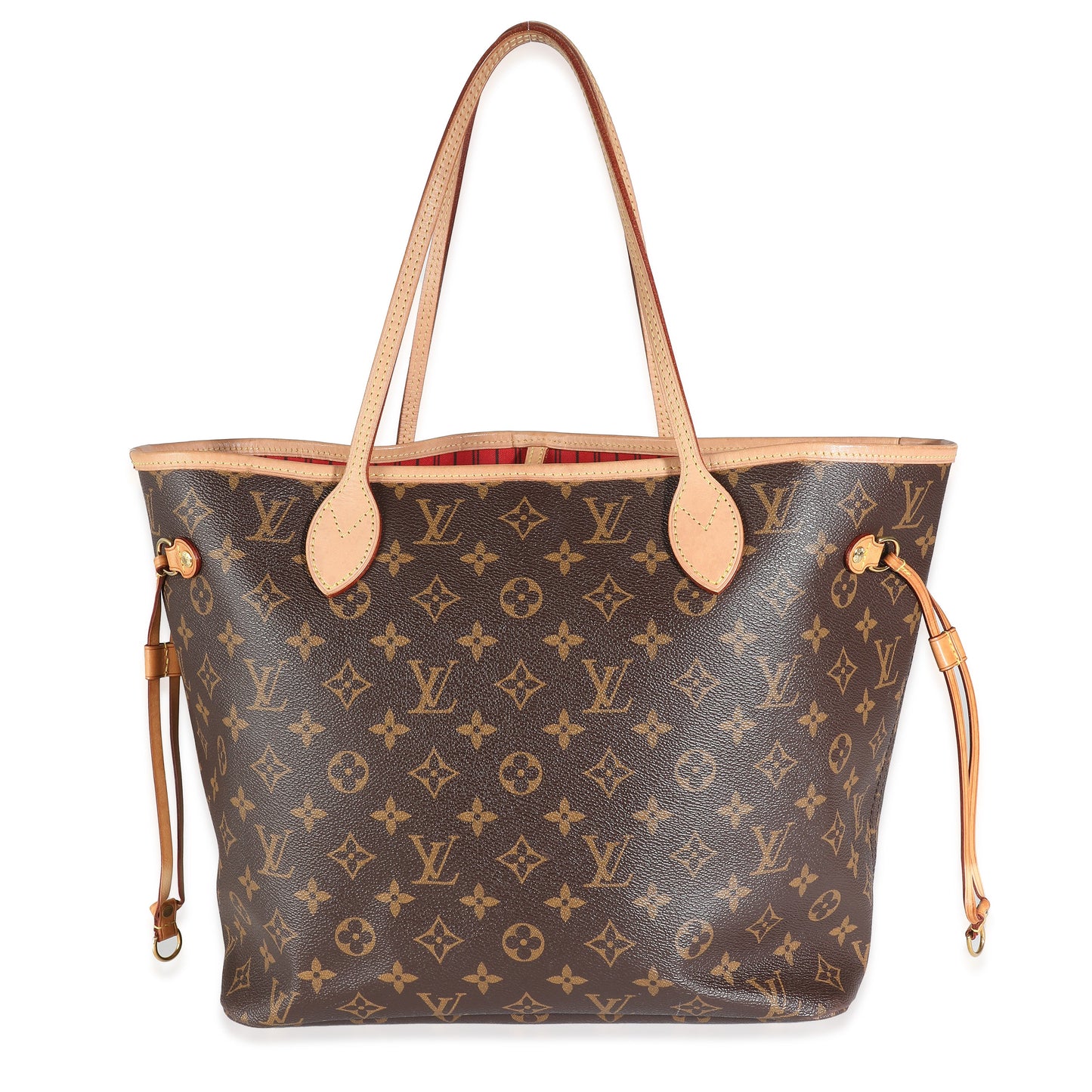Louis Vuitton Louis Vuitton Monogram Canvas Neverfull MM