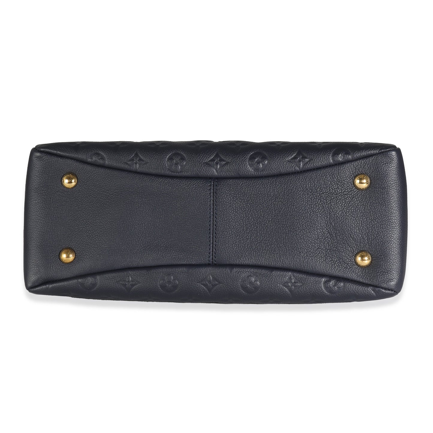 Louis Vuitton Marine Rouge Monogram Empreinte Ponthieu PM