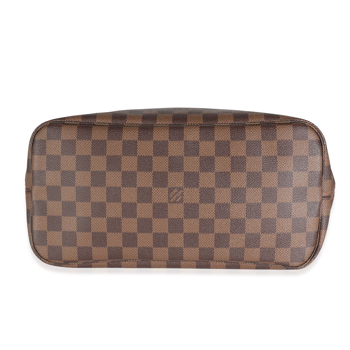 Louis Vuitton Louis Vuitton Damier Ebene Canvas Neverfull MM