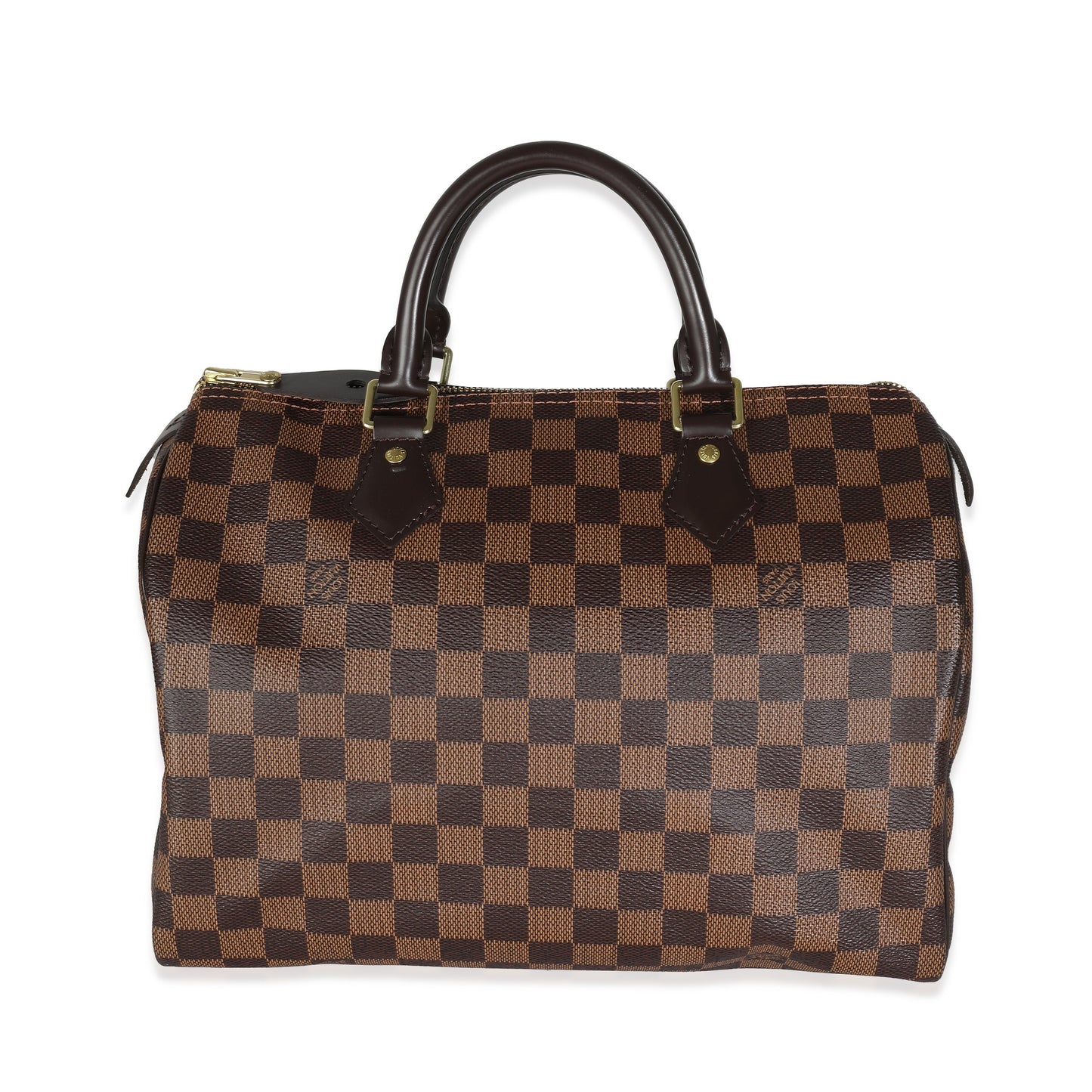 Louis Vuitton Louis Vuitton Damier Ebene Canvas Speedy 30
