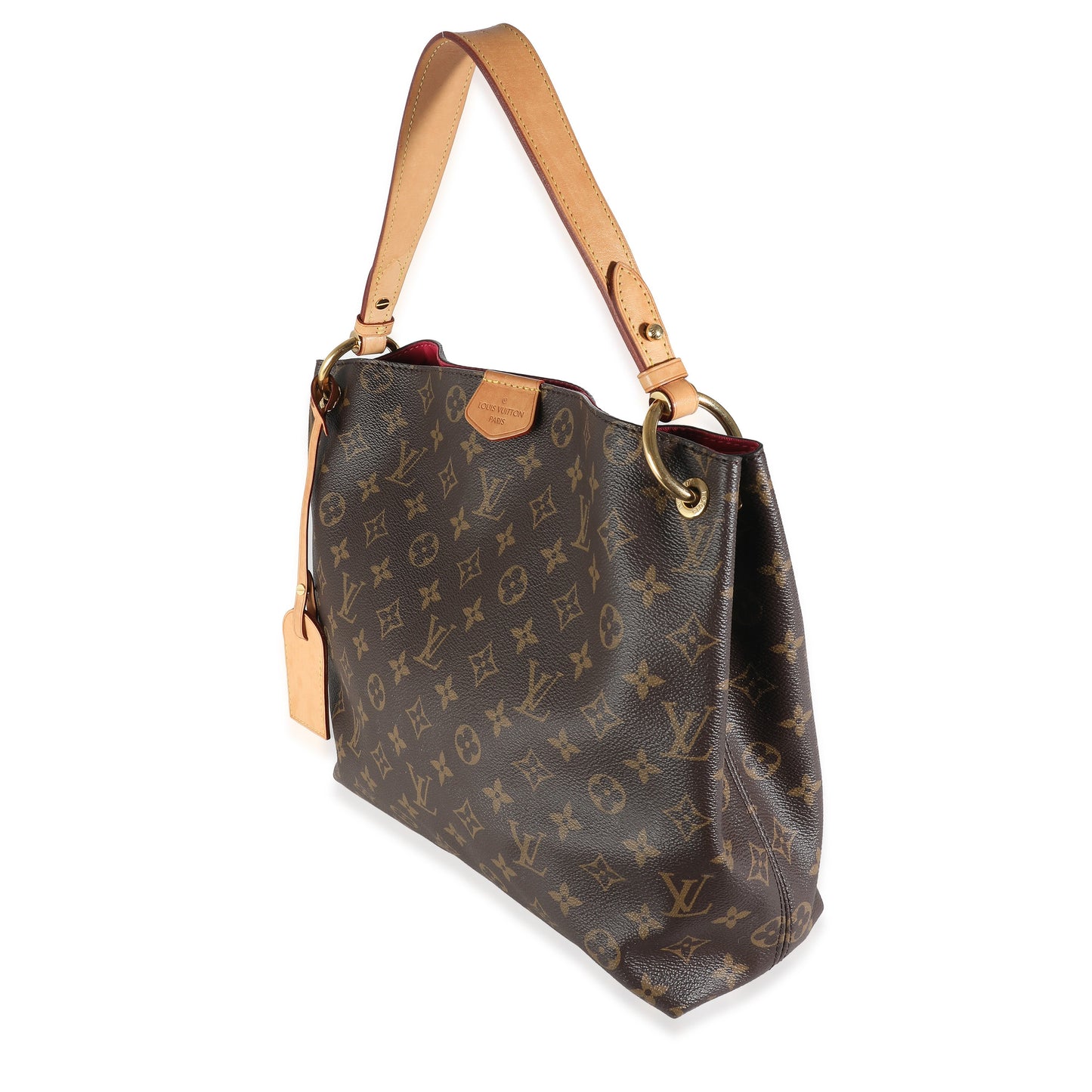 Louis Vuitton Louis Vuitton Monogram Canvas Graceful PM