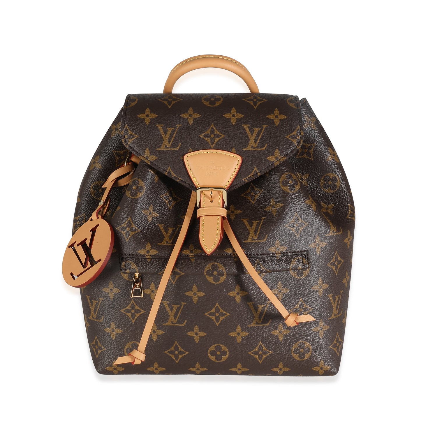 Louis Vuitton Louis Vuitton Monogram Canvas Montsouris PM NM