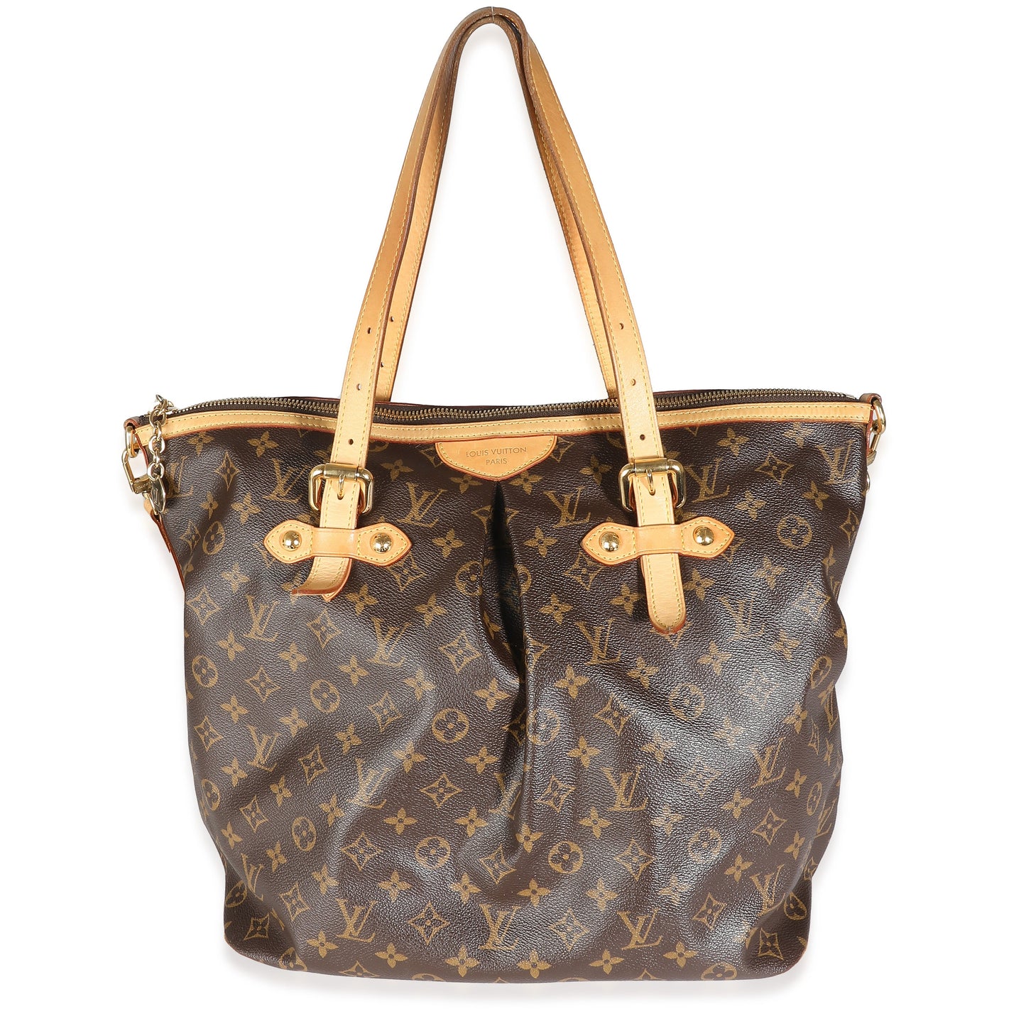 Louis Vuitton Louis Vuitton Monogram Canvas Palermo GM