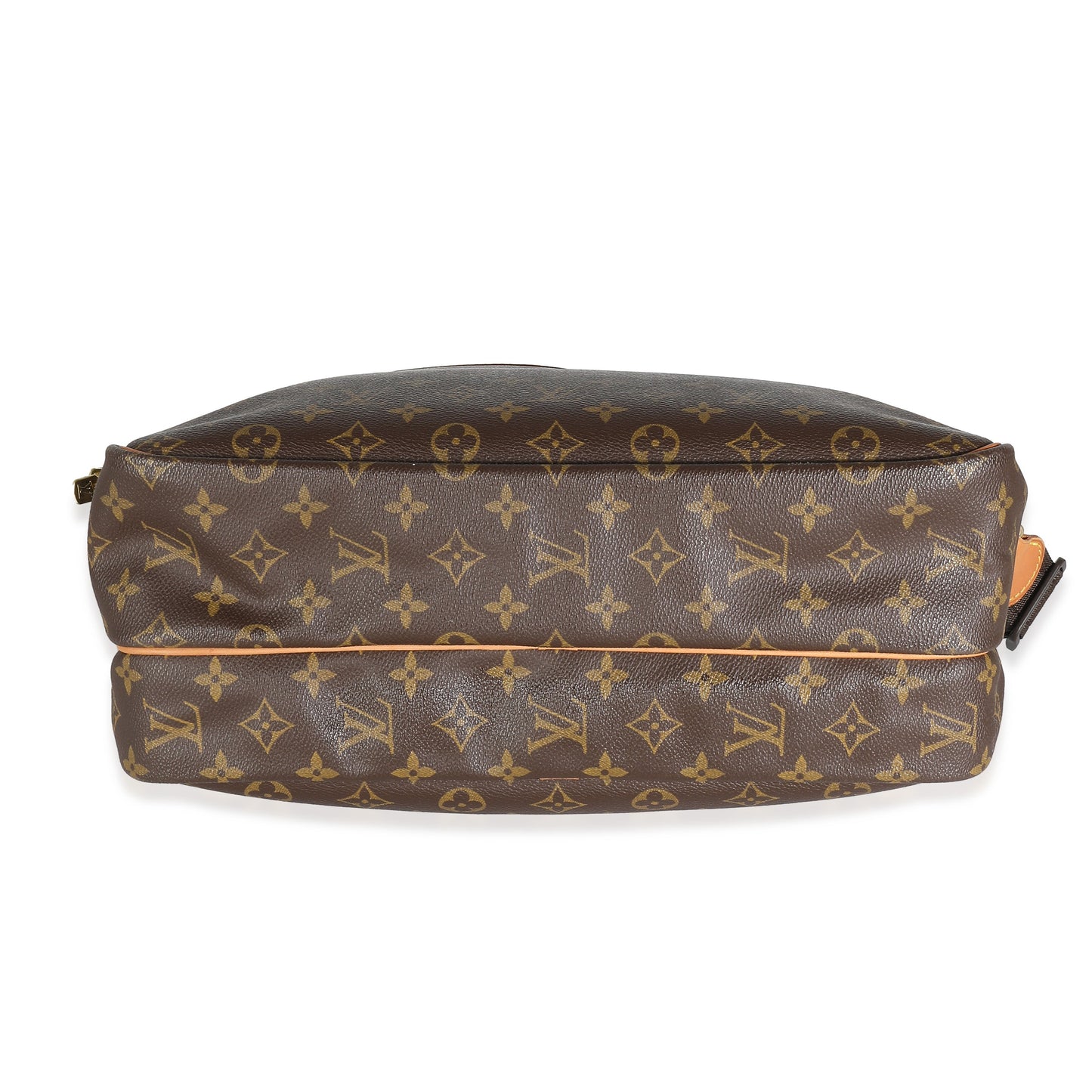 Louis Vuitton Monogram Canvas Reporter GM