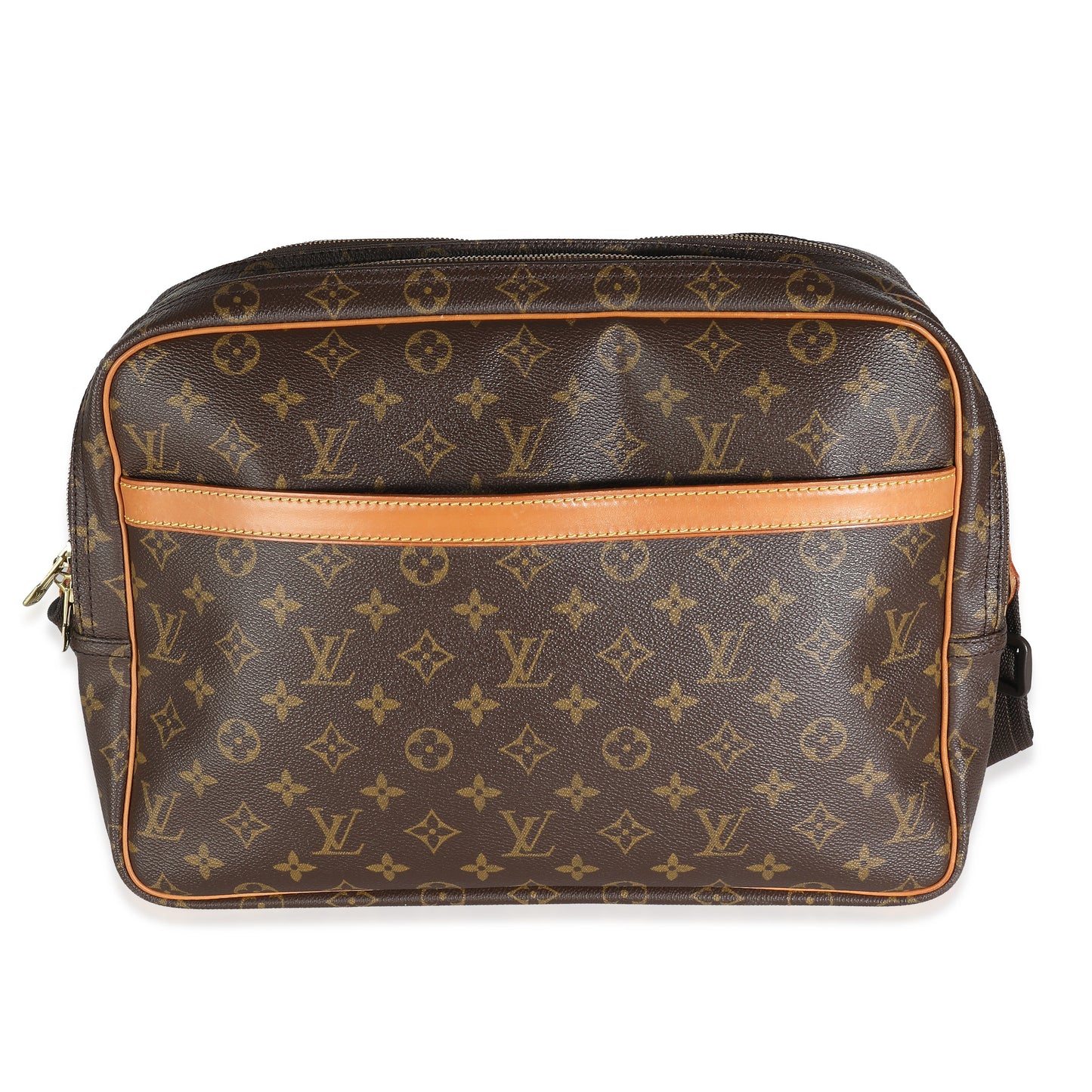 Louis Vuitton Monogram Canvas Reporter GM