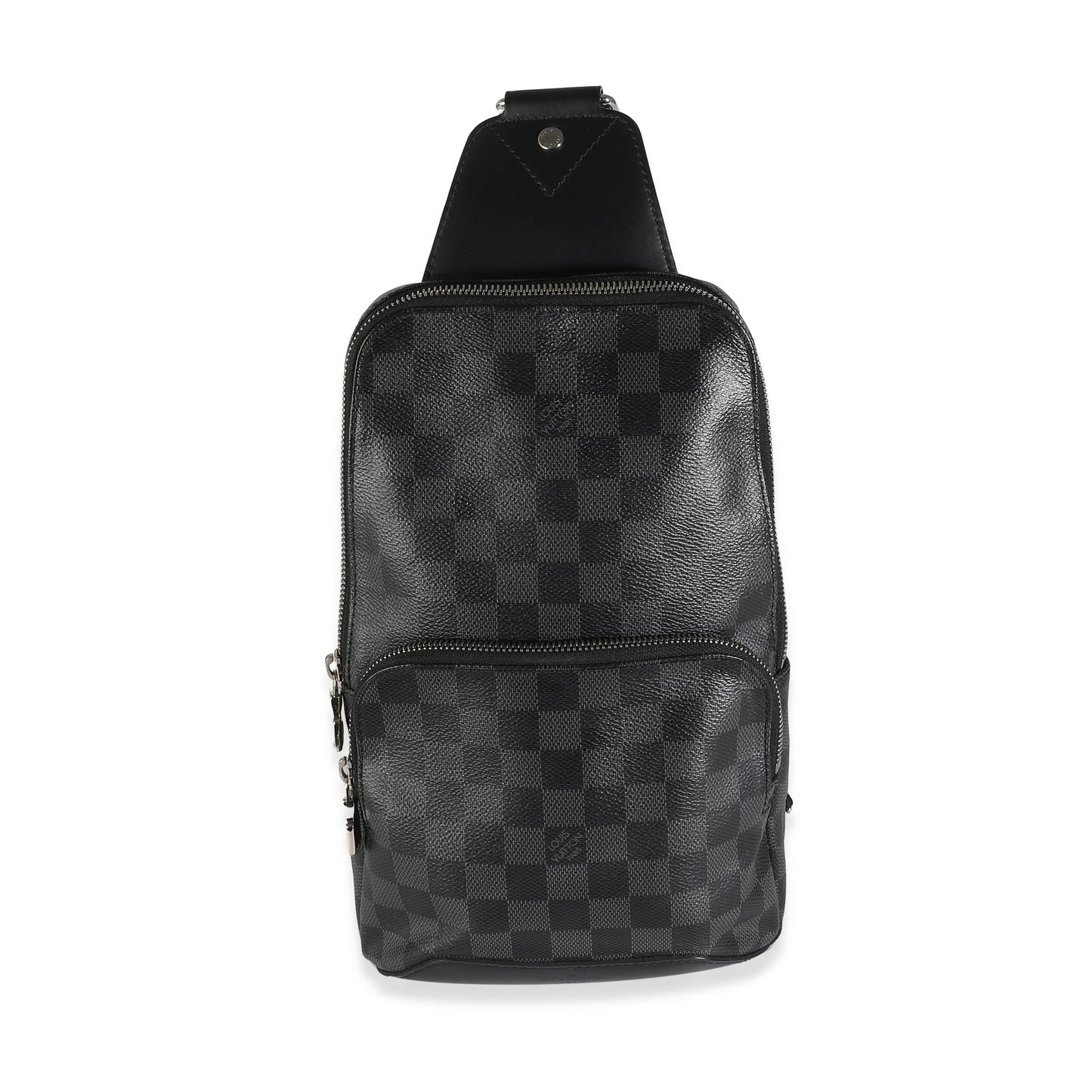 Louis Vuitton Damier Graphite Canvas Avenue Slingbag