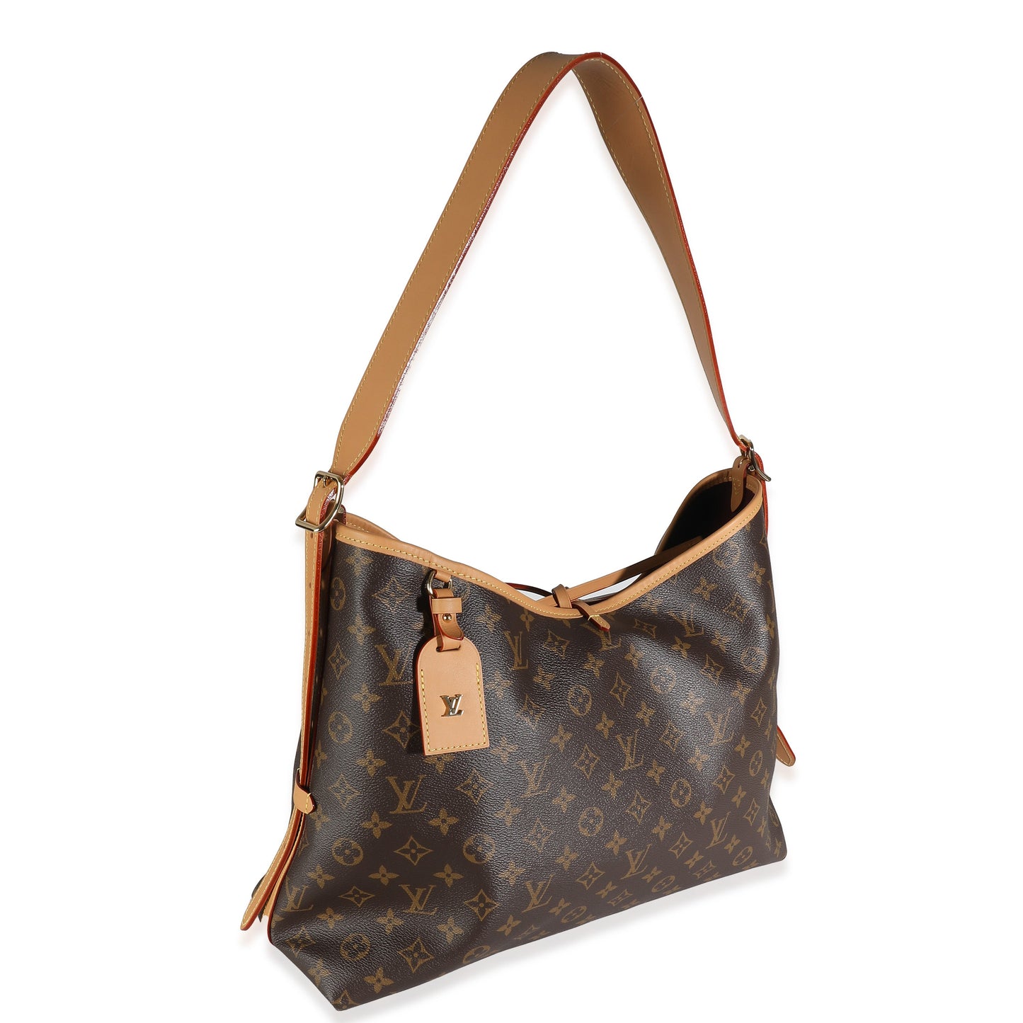 Louis Vuitton Louis Vuitton Monogram Canvas Carryall MM