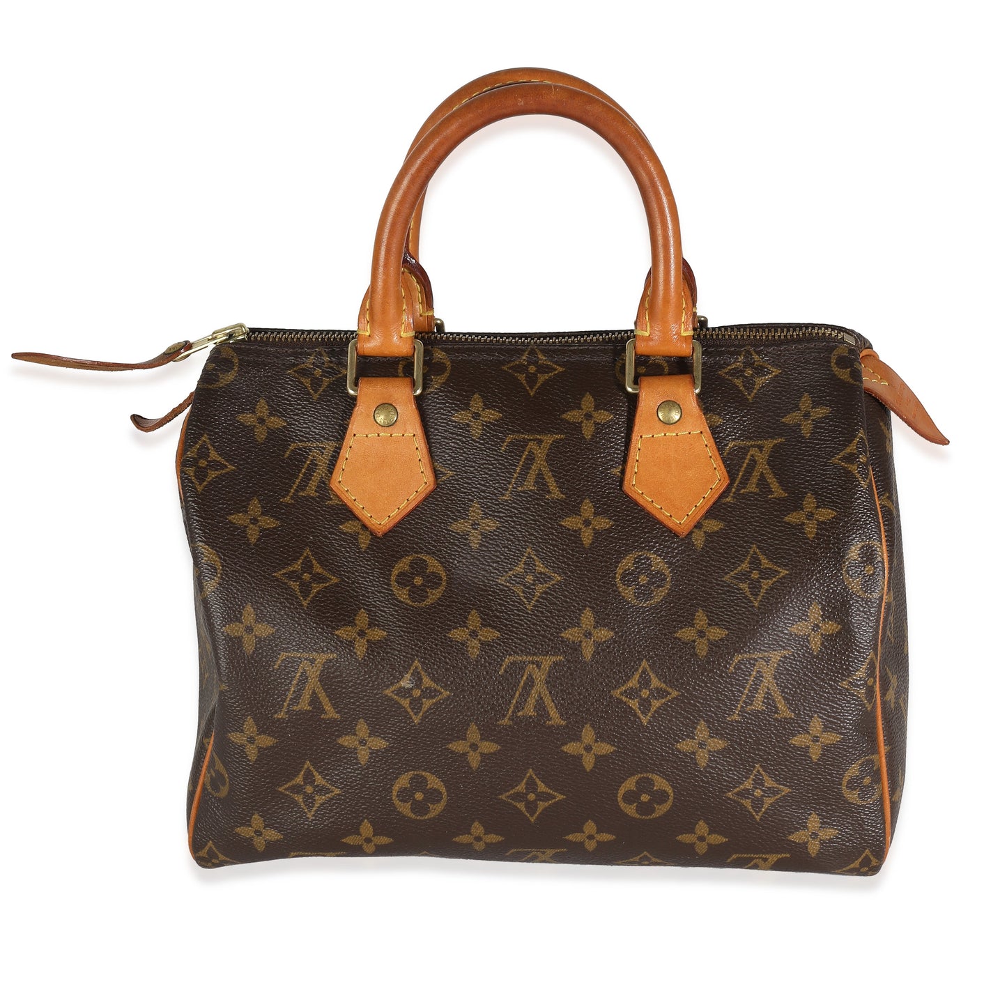 Louis Vuitton Louis Vuitton Monogram Canvas Speedy 25