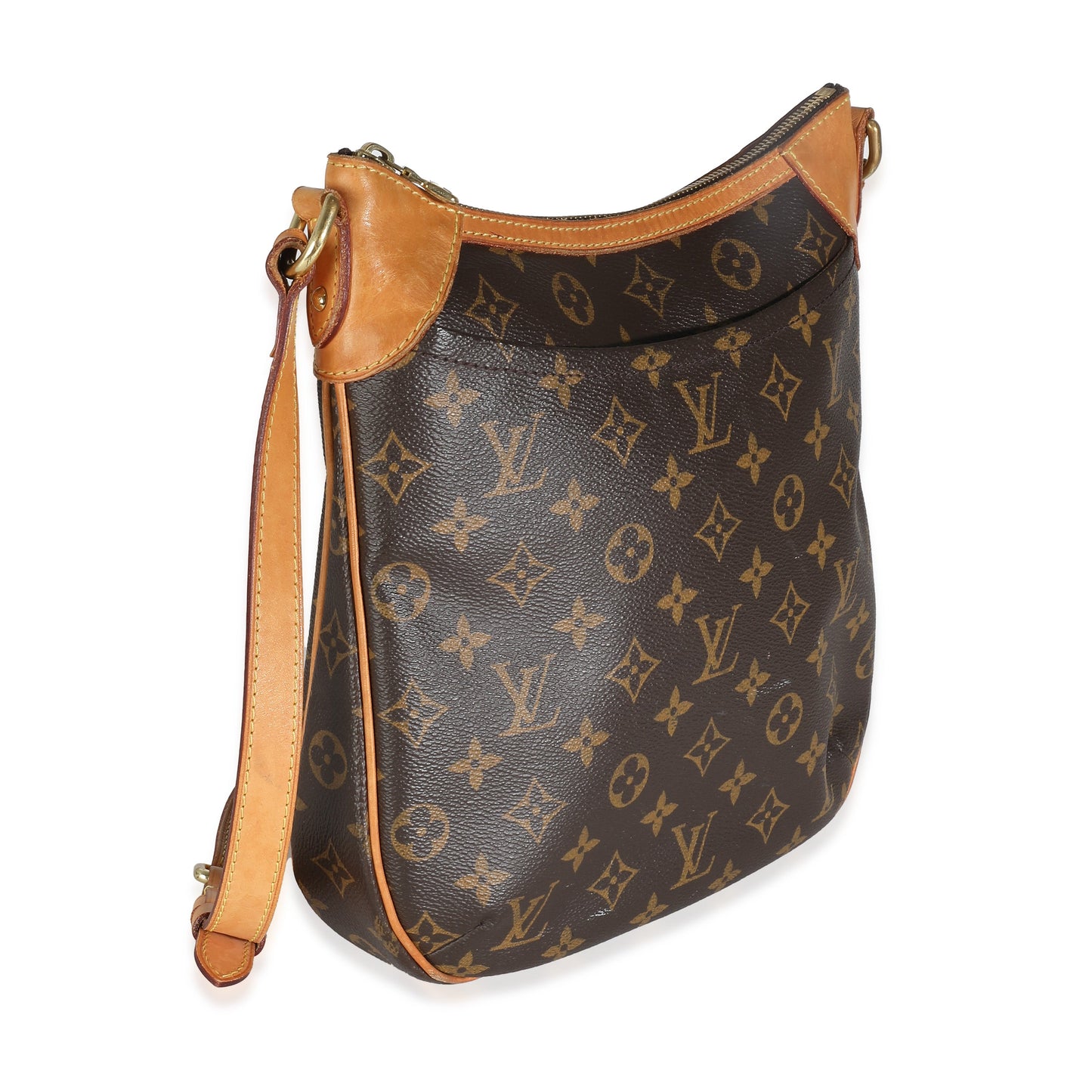 Louis Vuitton Monogram Canvas Odeon PM