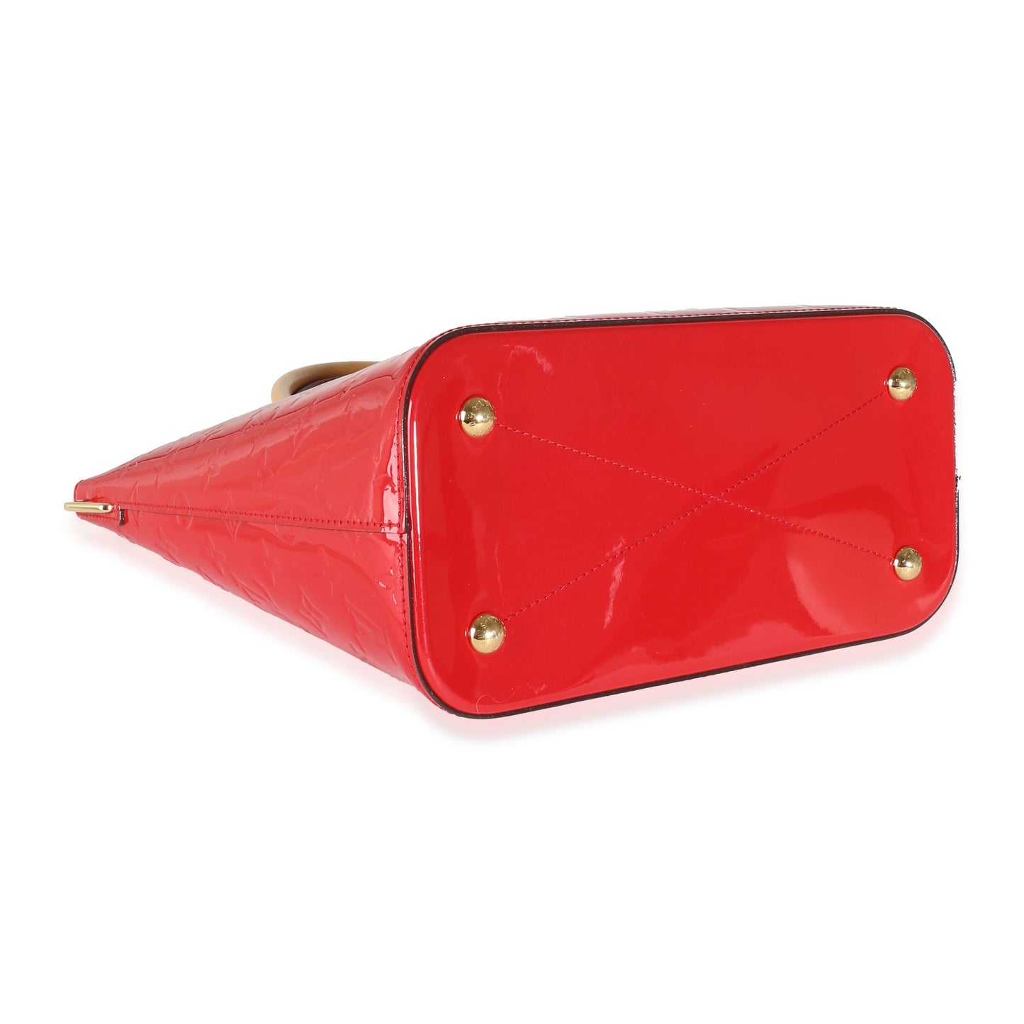 Louis Vuitton Cerise Monogram Vernis Montebello MM