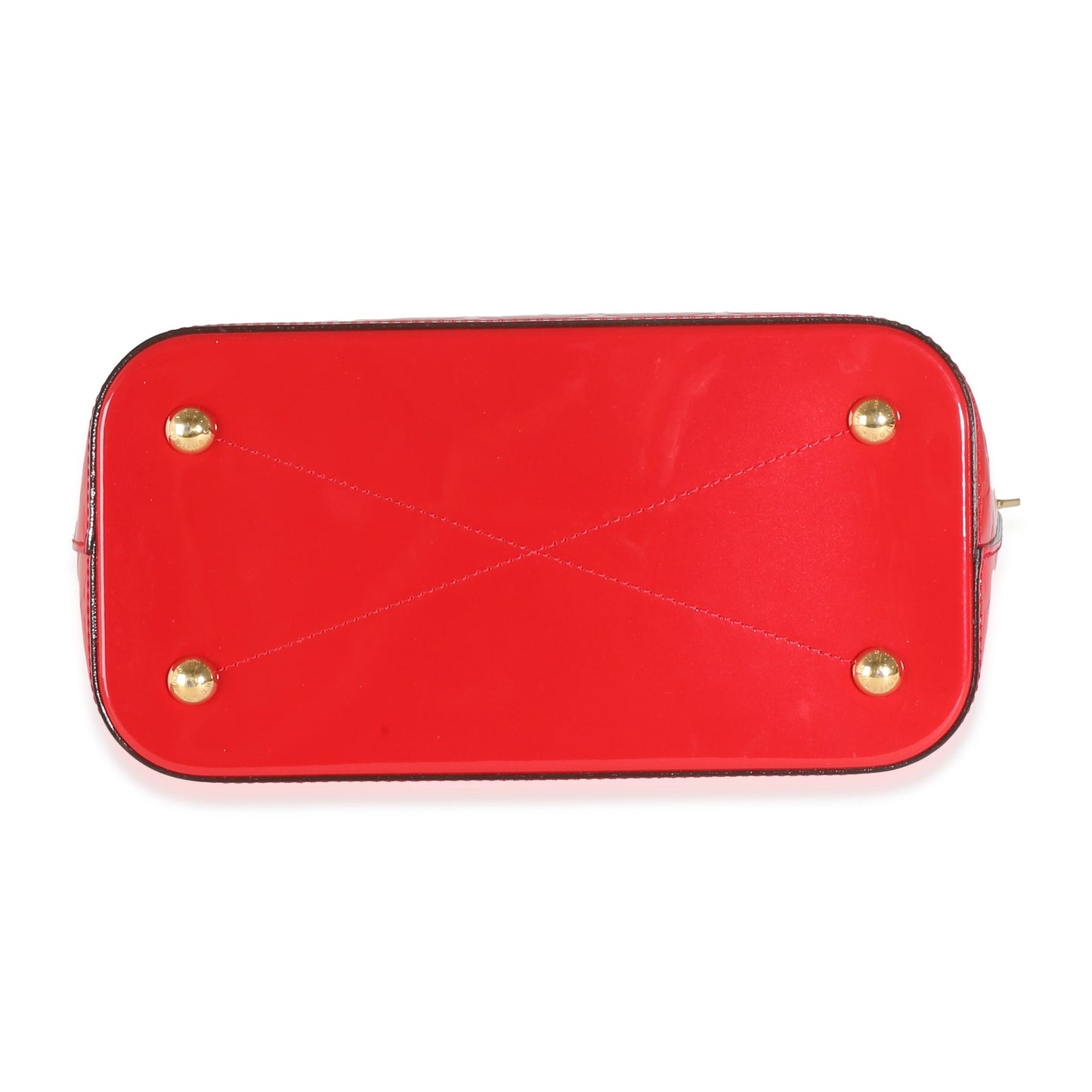 Louis Vuitton Cerise Monogram Vernis Montebello MM