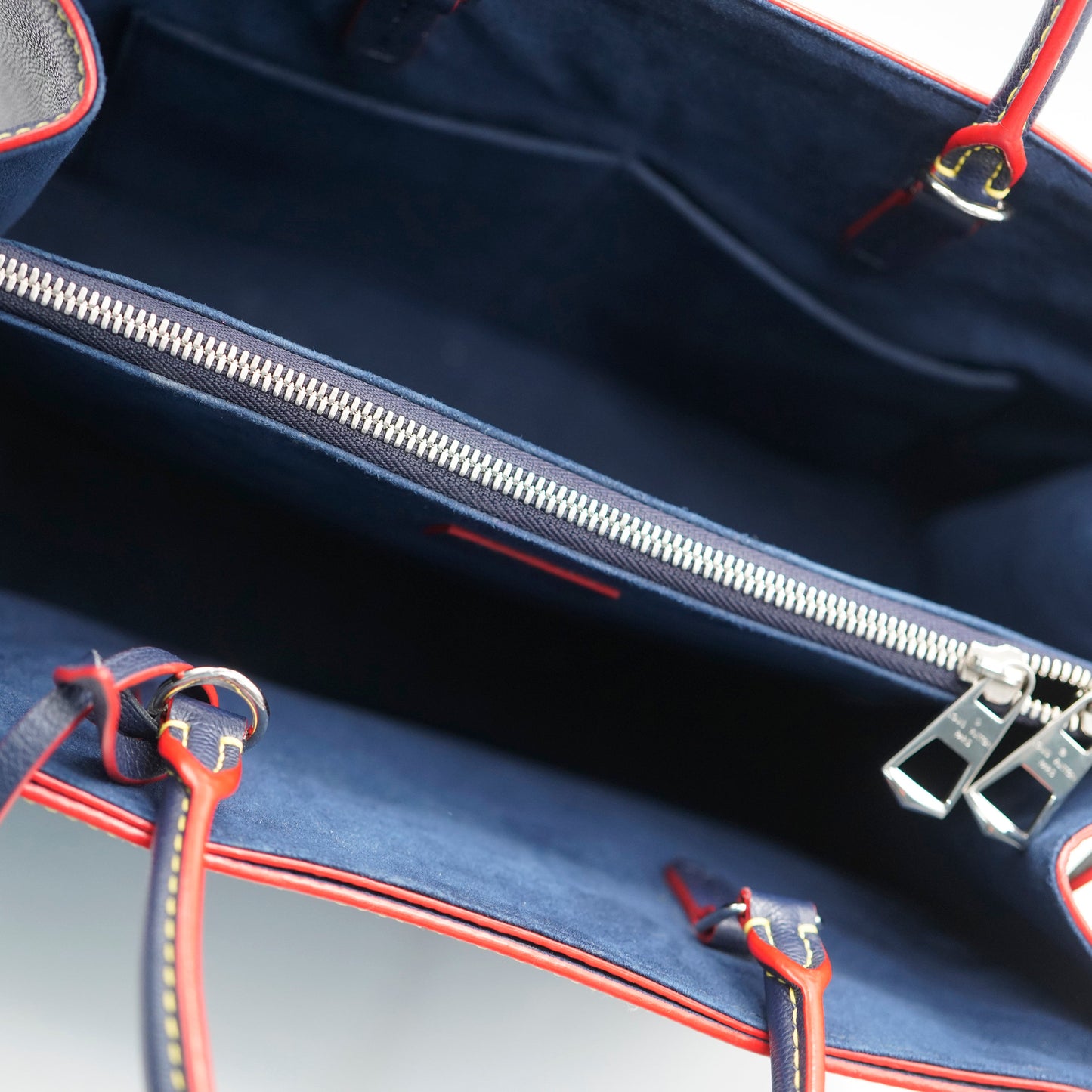 Louis Vuitton Indigo Epi Twist Tote