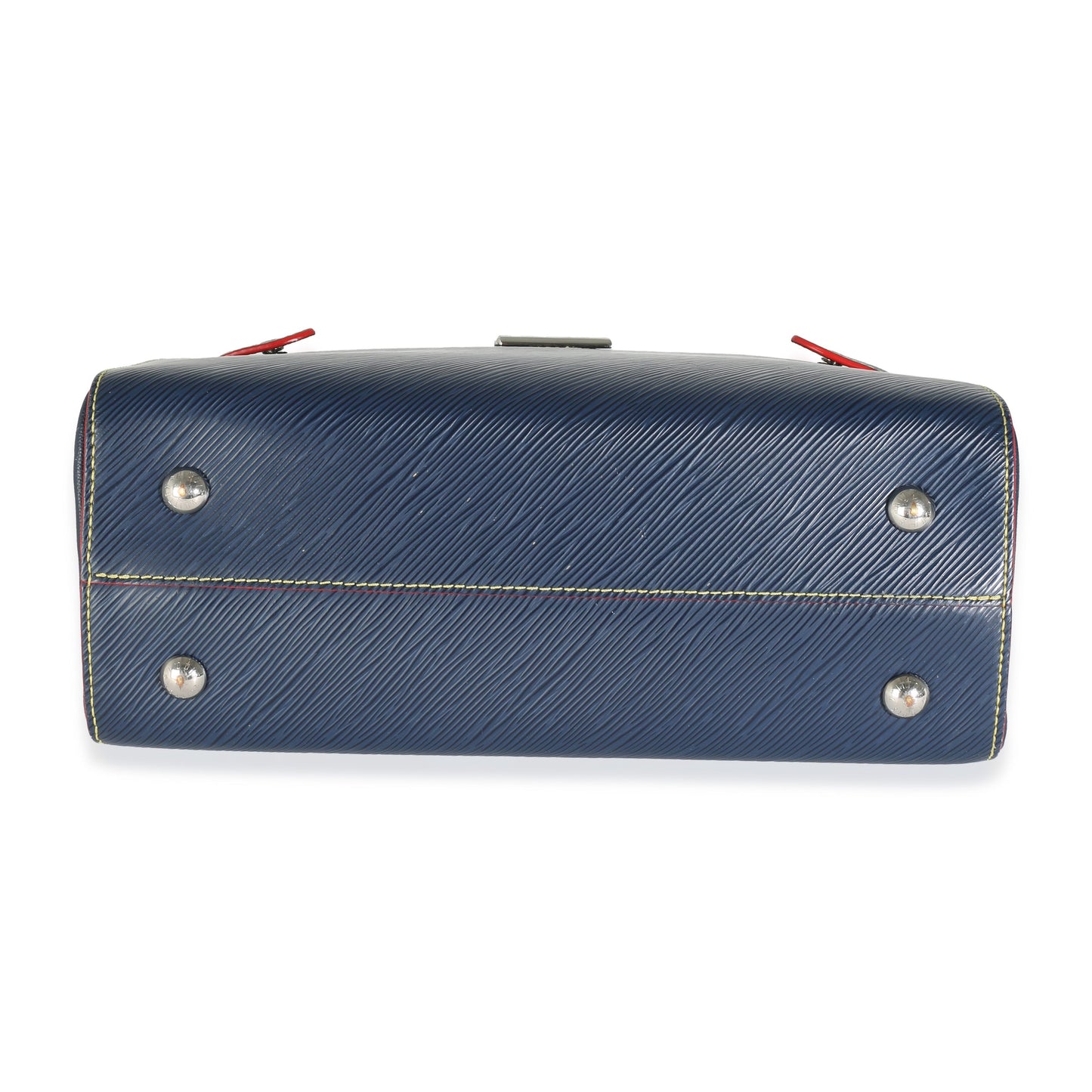 Louis Vuitton Indigo Epi Twist Tote