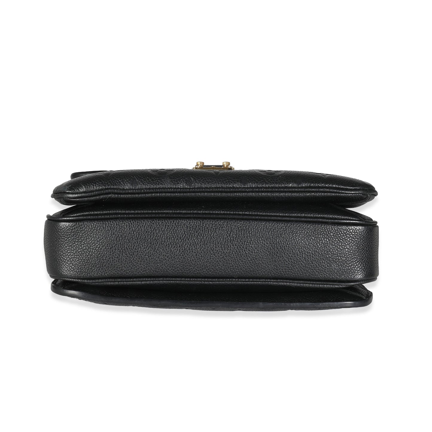 Louis Vuitton Louis Vuitton Black Empreinte Pochette Metis