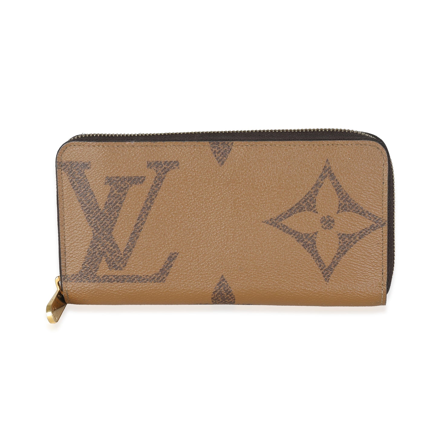 Louis Vuitton Reverse Monogram Canvas Giant Zippy Wallet