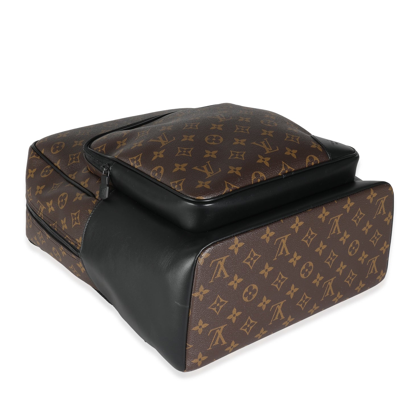 Louis Vuitton Monogram Macassar Canvas Dean Backpack