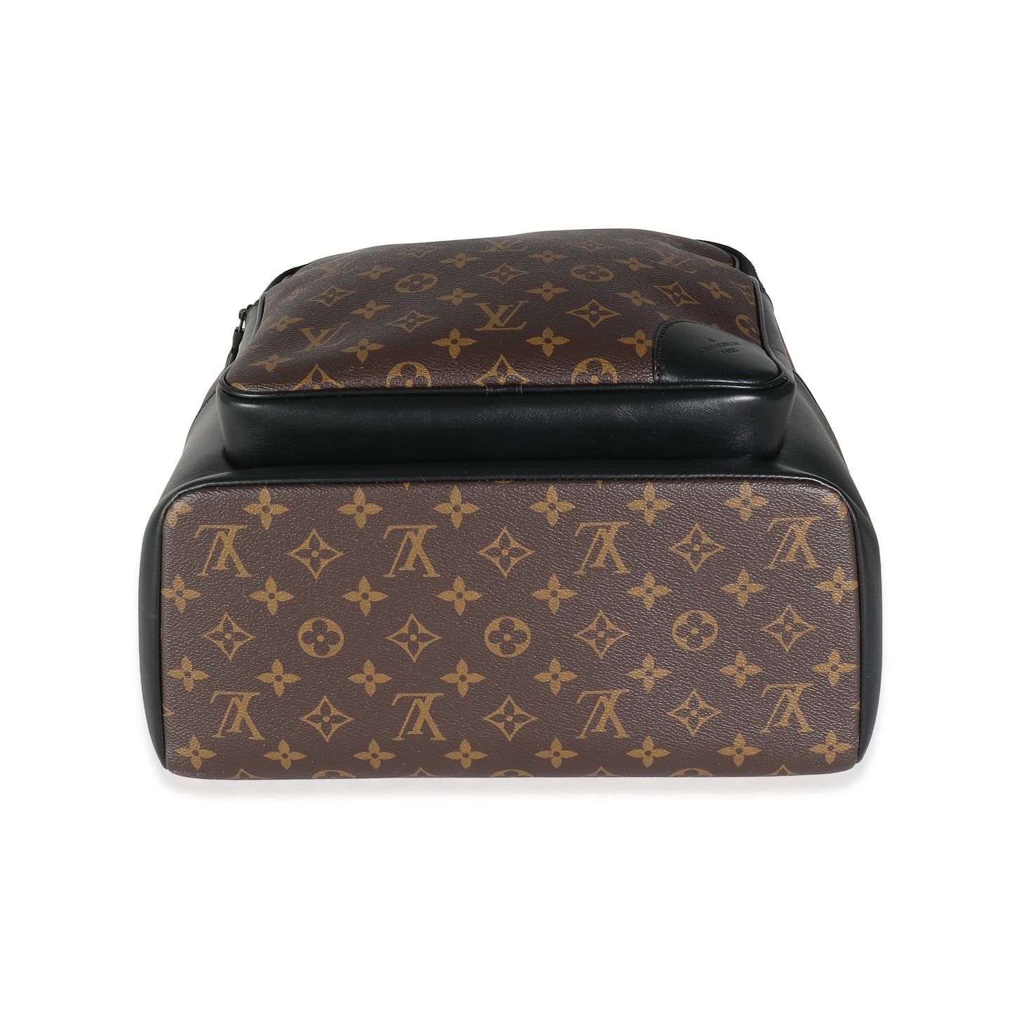 Louis Vuitton Monogram Macassar Canvas Dean Backpack