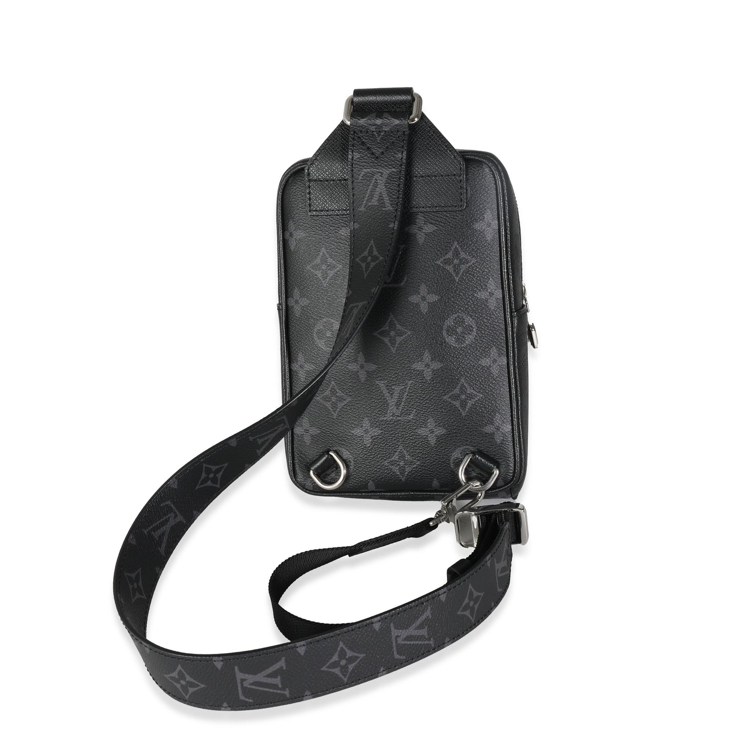 Louis Vuitton Monogram Eclipse Canvas Taigarama Outdoor Slingbag