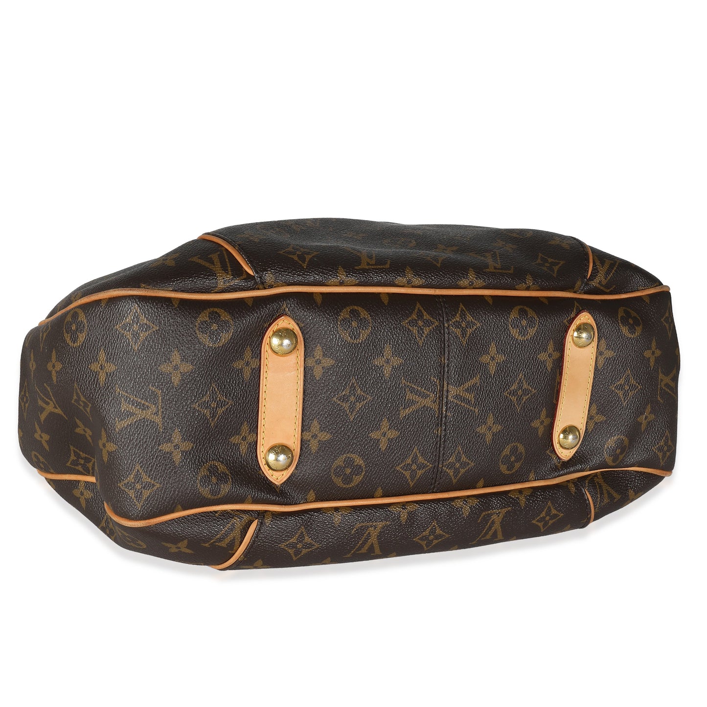 Louis Vuitton Louis Vuitton Monogram Canvas Galliera GM