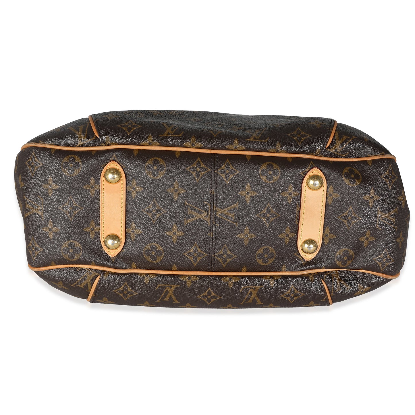 Louis Vuitton Louis Vuitton Monogram Canvas Galliera GM