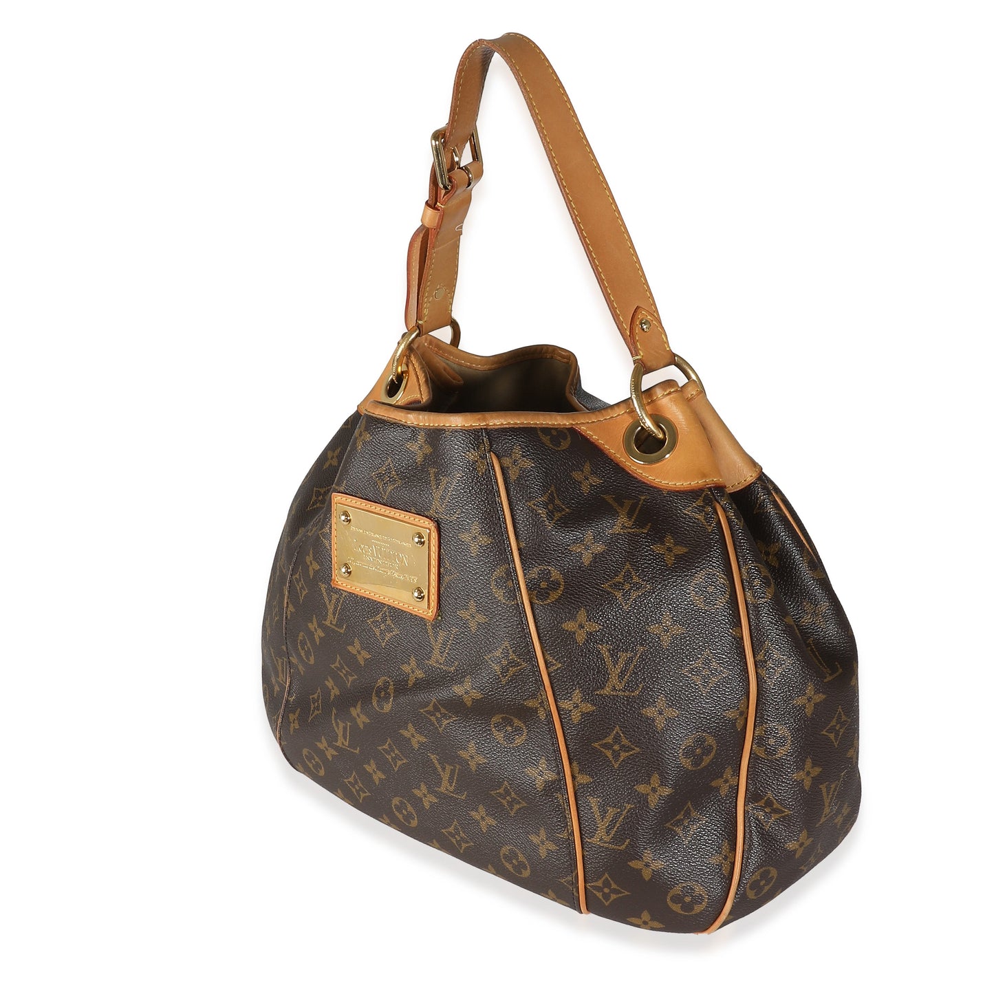 Louis Vuitton Louis Vuitton Monogram Canvas Galliera GM