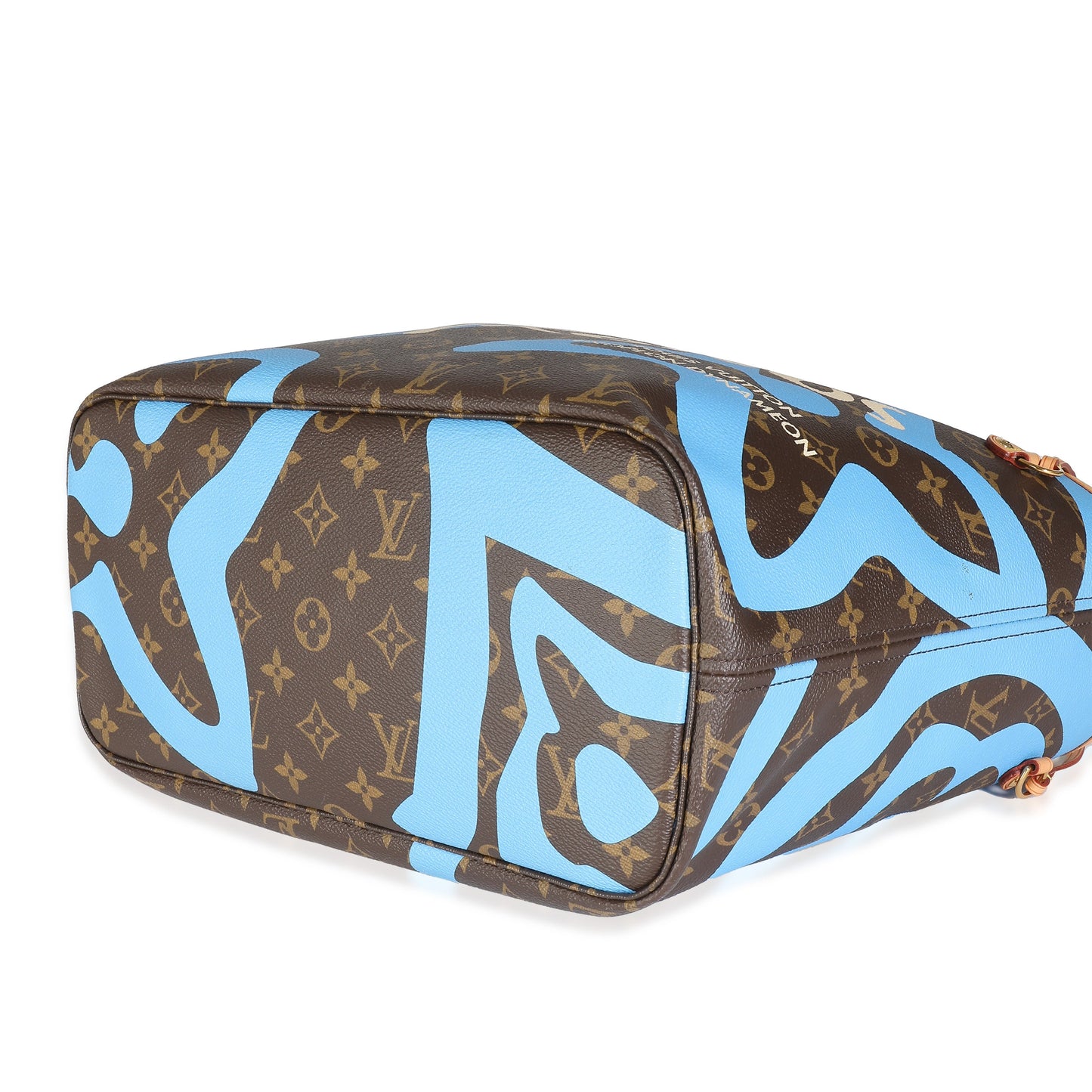 Louis Vuitton Tahitienne Monogram Canvas Mykonos Neverfull MM