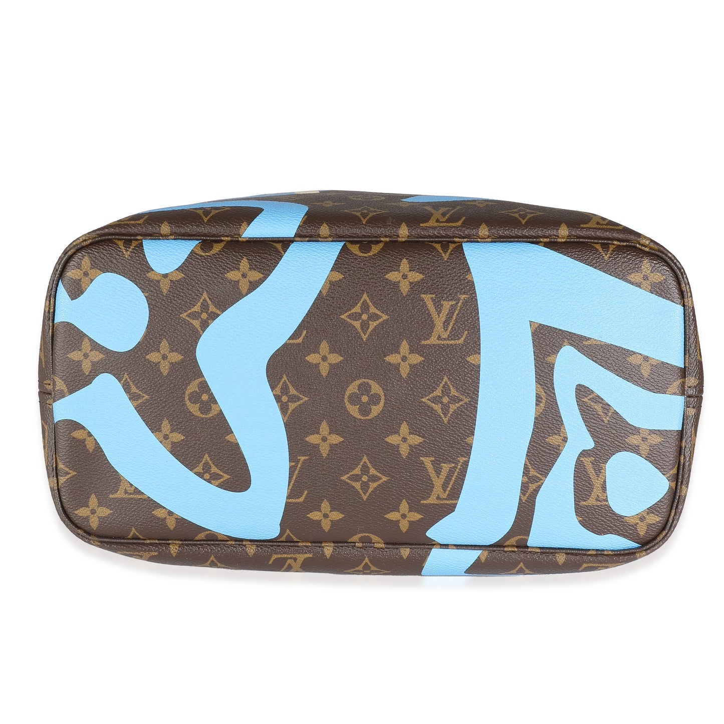 Louis Vuitton Tahitienne Monogram Canvas Mykonos Neverfull MM