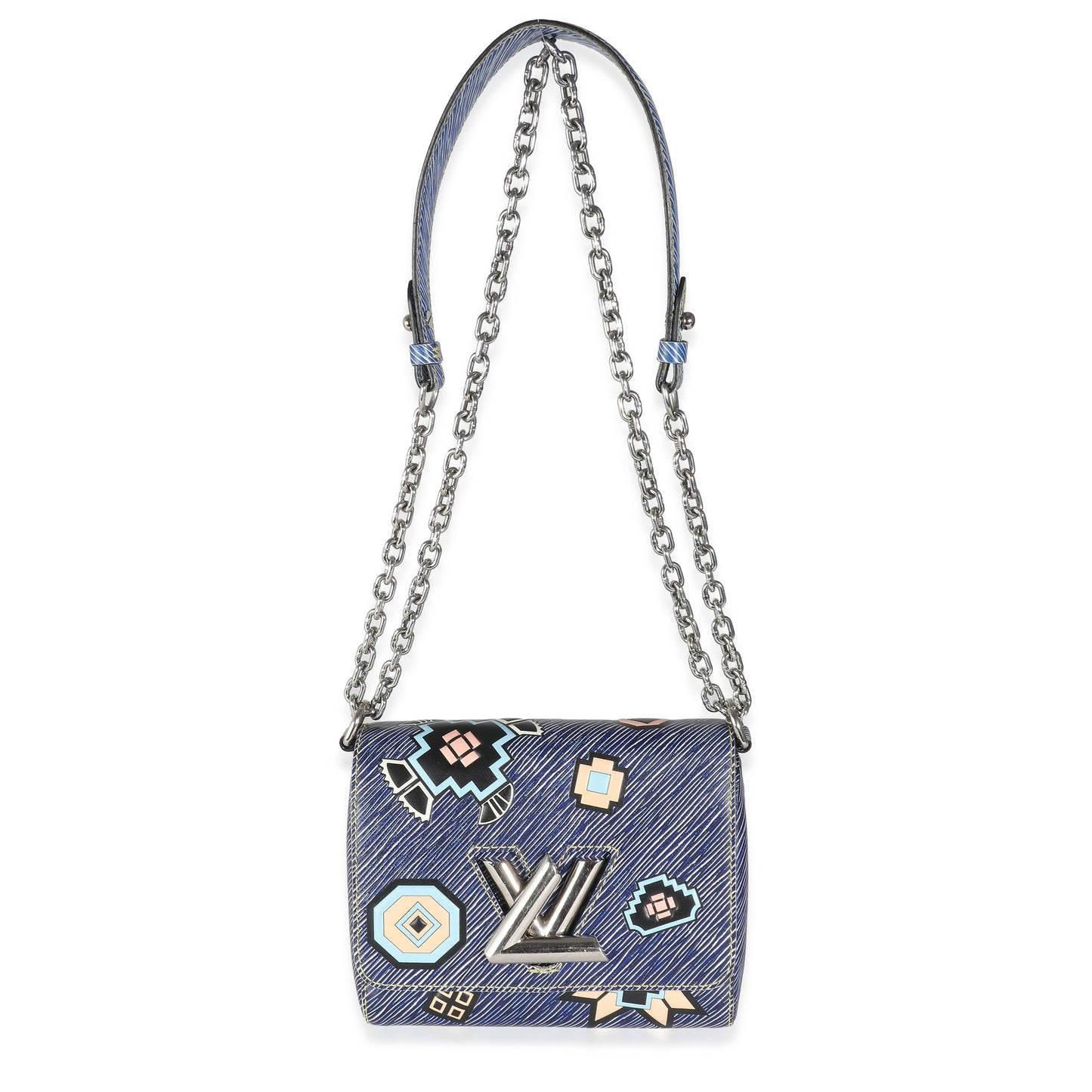 Louis Vuitton Epi Denim Aztec Twist PM