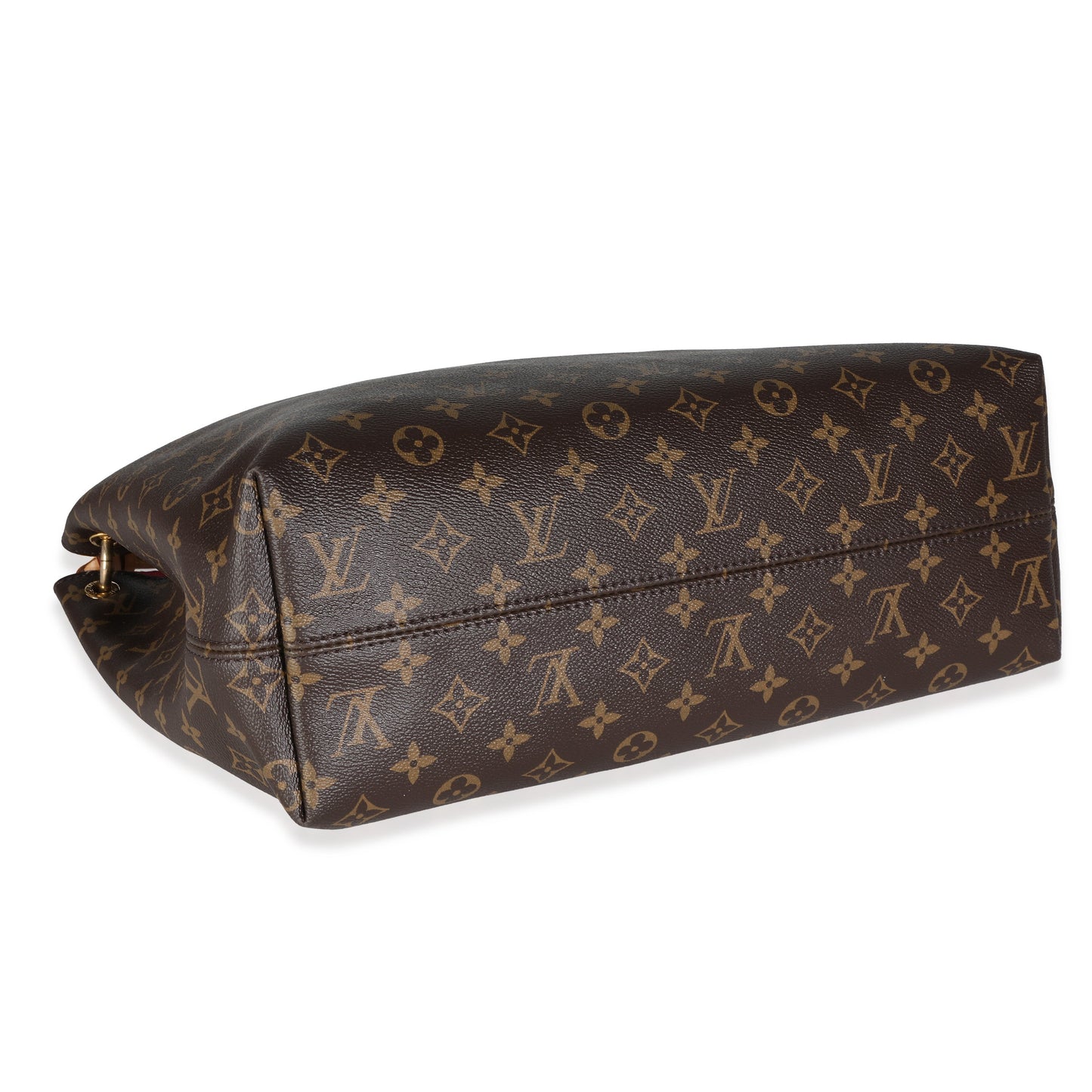 Louis Vuitton Peony Monogram Canvas Graceful MM